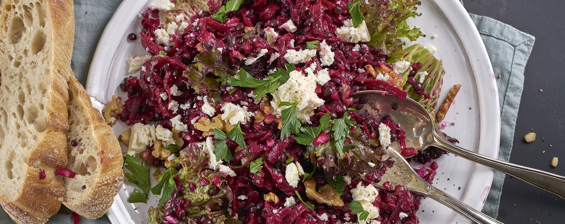 6 20 Rote Bete Linsen Salat Mit Feta 1920x760px