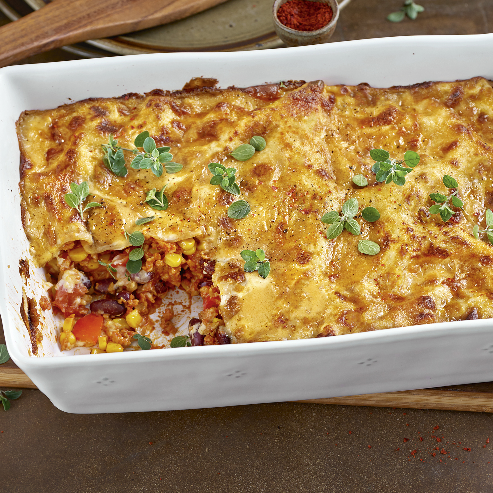 1 21 Chili Sin Carne Lasagne 1600x1600px