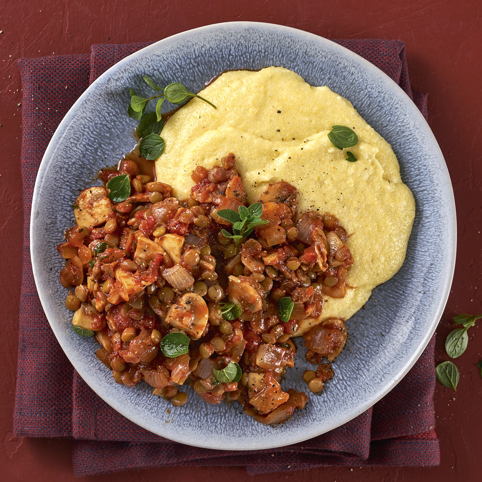 1 21 Pilz Linsen Ragout Mit Kaesepolenta 1600x1600px