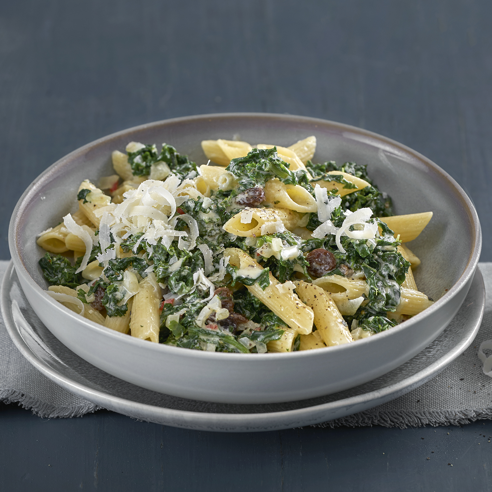 1 21 Schneller Gruenkohl Nudel Topf 1600x1600px