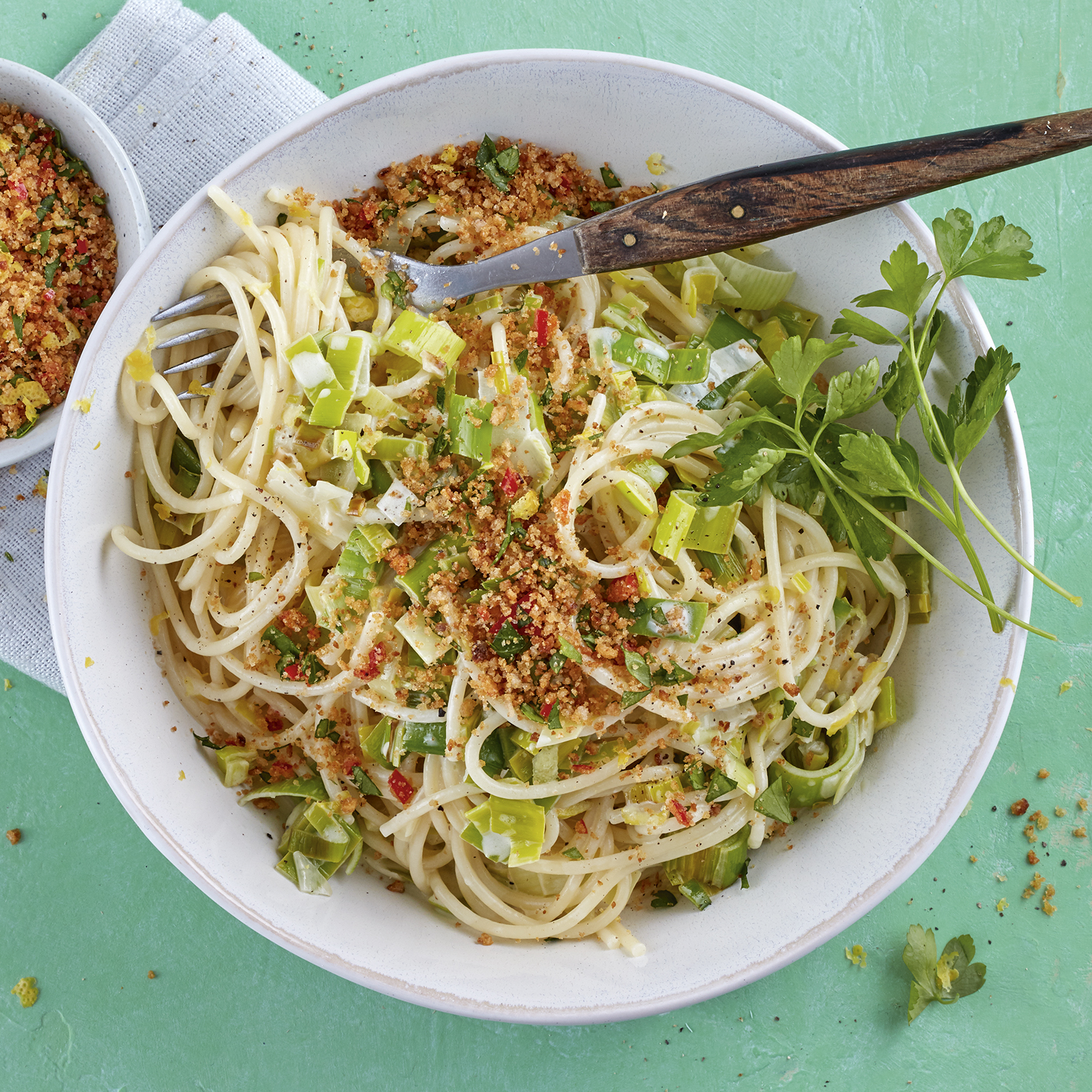 3 21 Spaghetti Mit Zitroniger Lauchsosse 1600x1600px