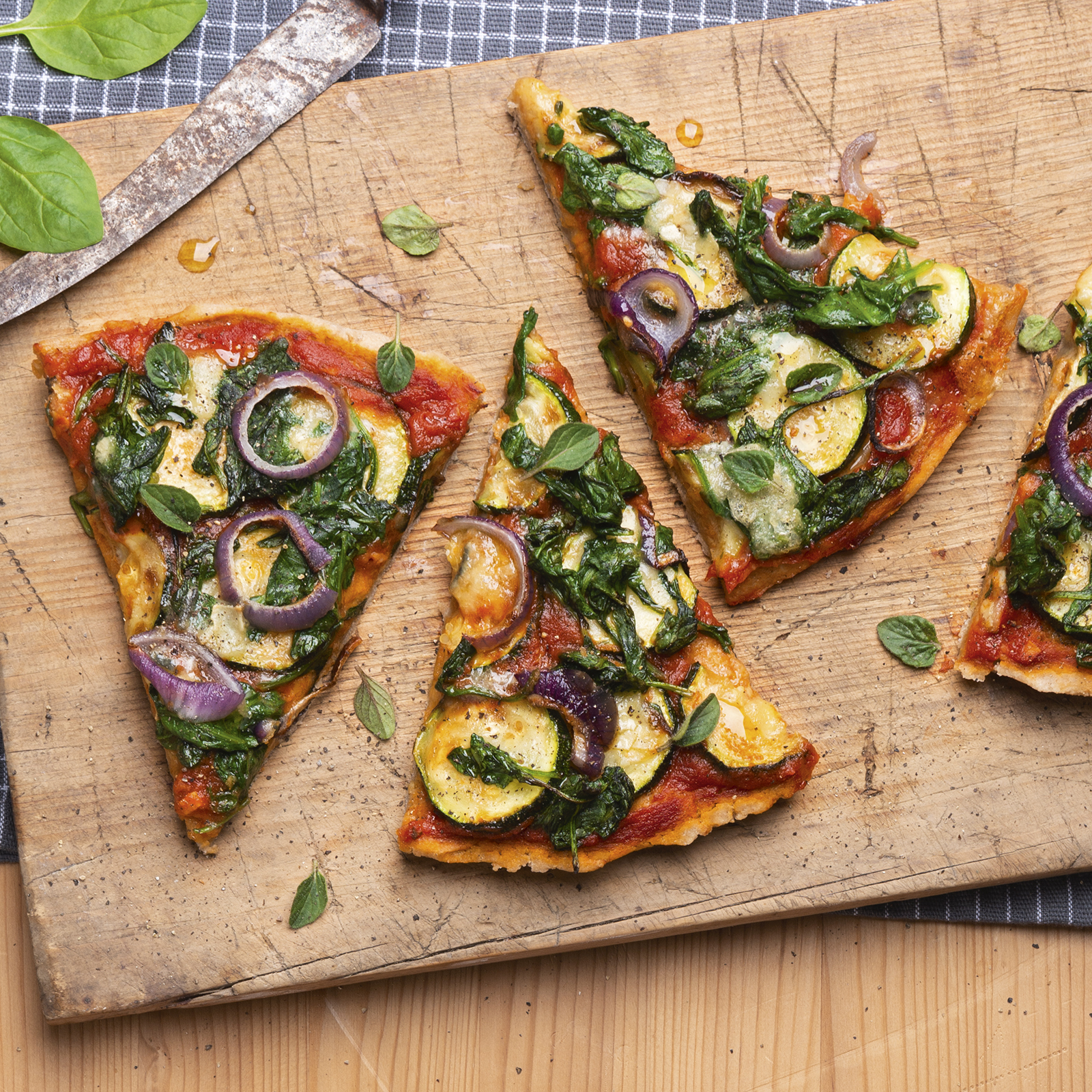 4 21 Glutenfreie Pizza Verde 1600x1600px