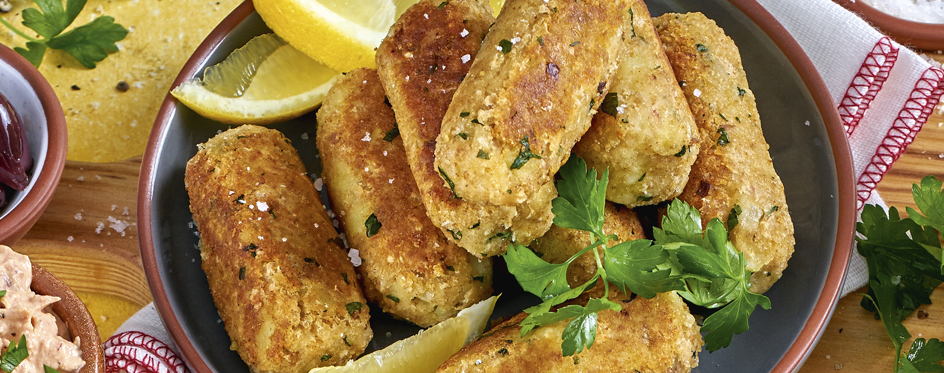 4 21 Kroketten Mit Tomatendip 1920x760px