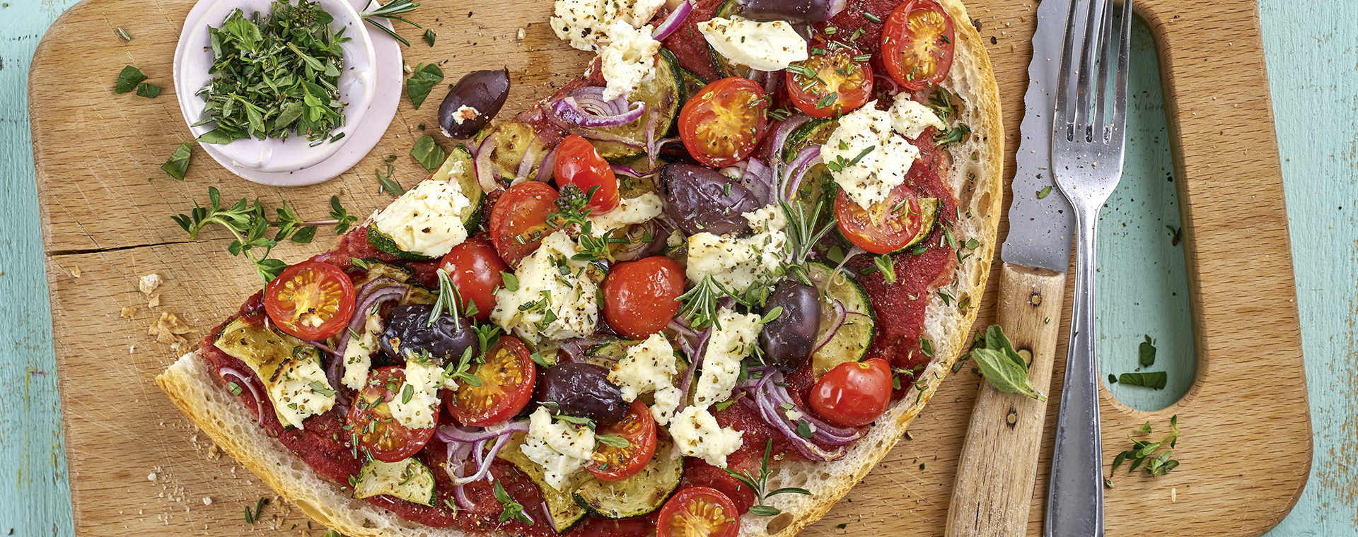 4 21 Provenzalische Fladenbrotpizza 1920x760px