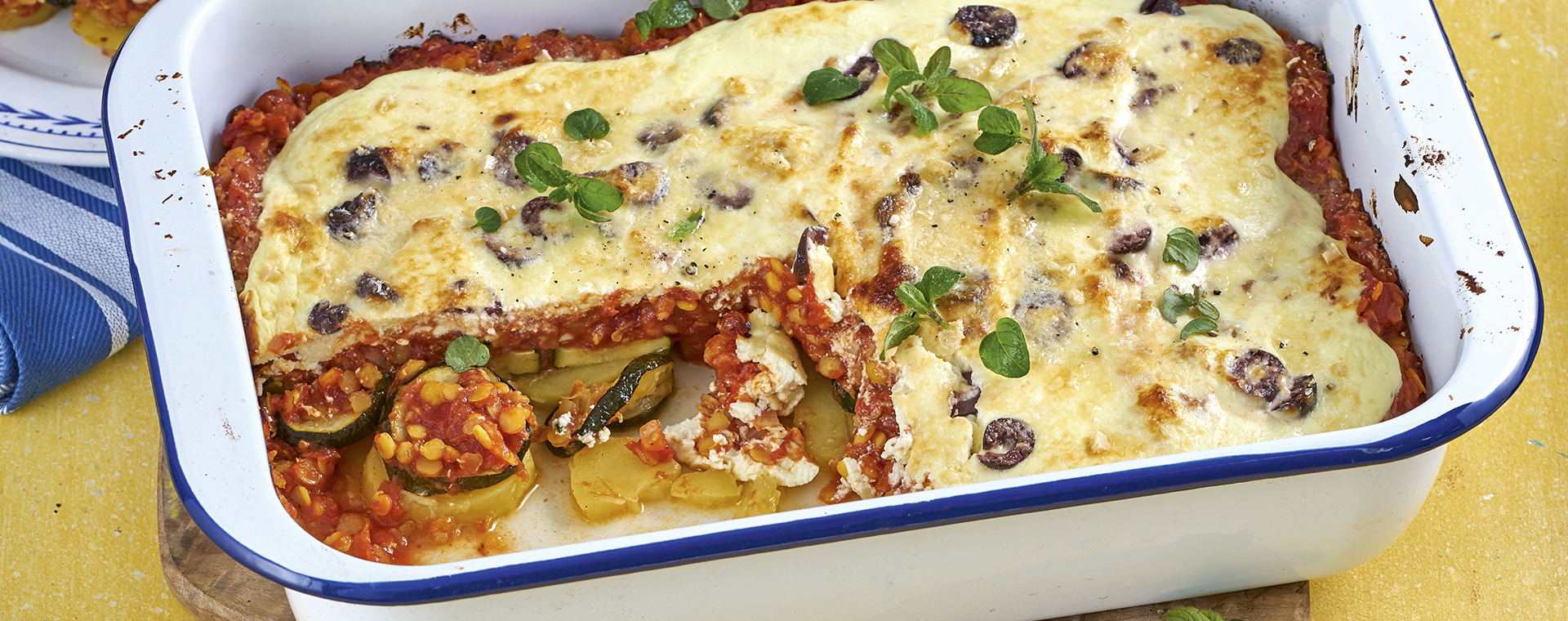 4 21 Zucchini Linsen Moussaka 1920x760px