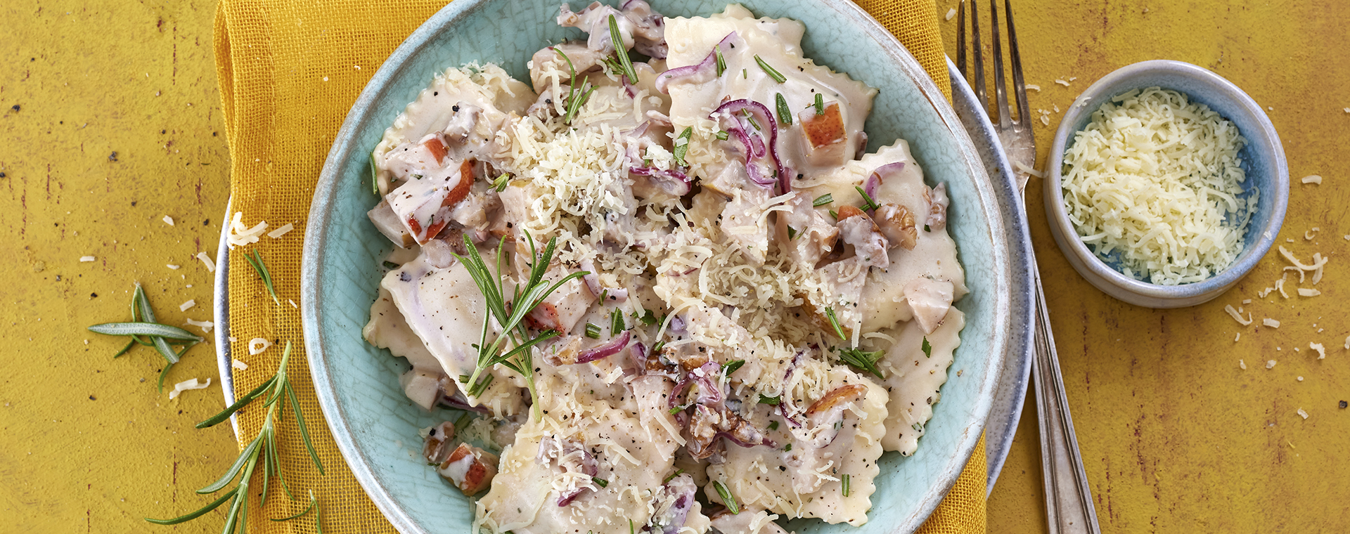 5 21 Ravioli Mit Birnen Walnuss Sosse 1920x760px