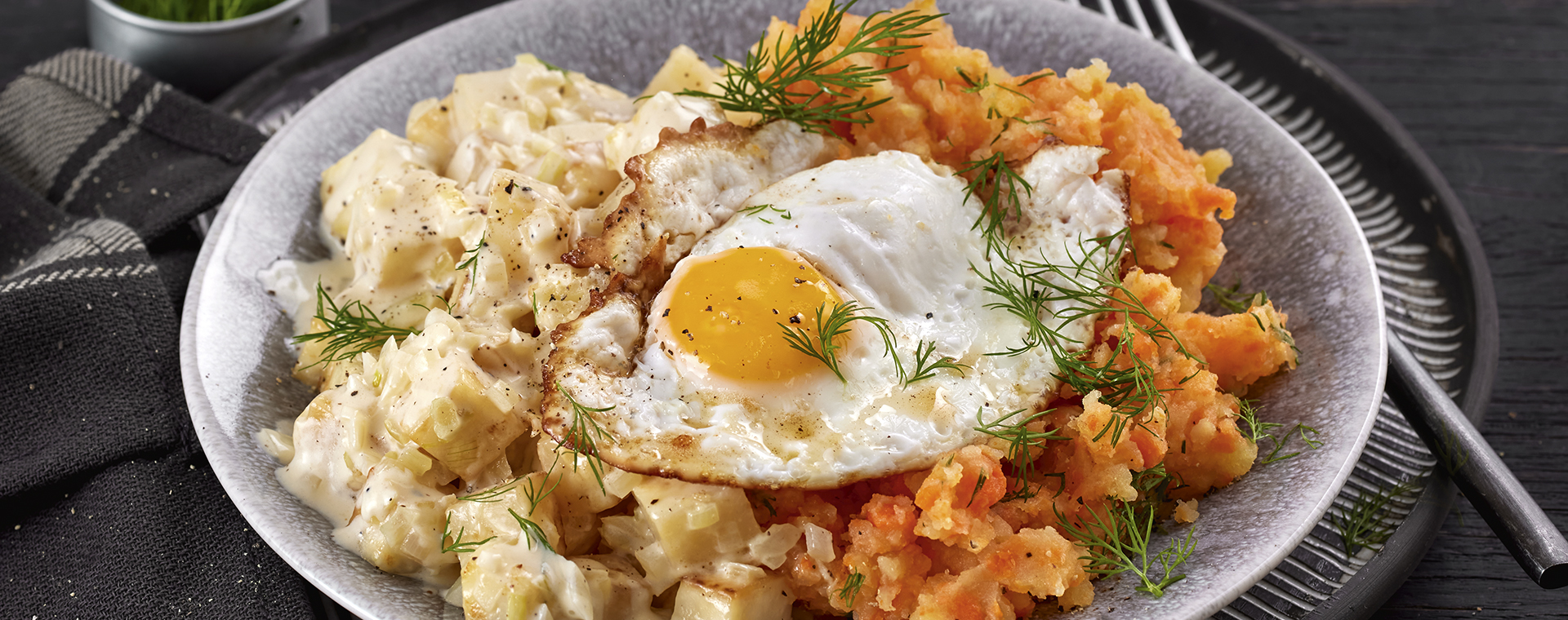 5 21 Selleriegemuese Mit Moehren Kartoffelpueree 1920x760px