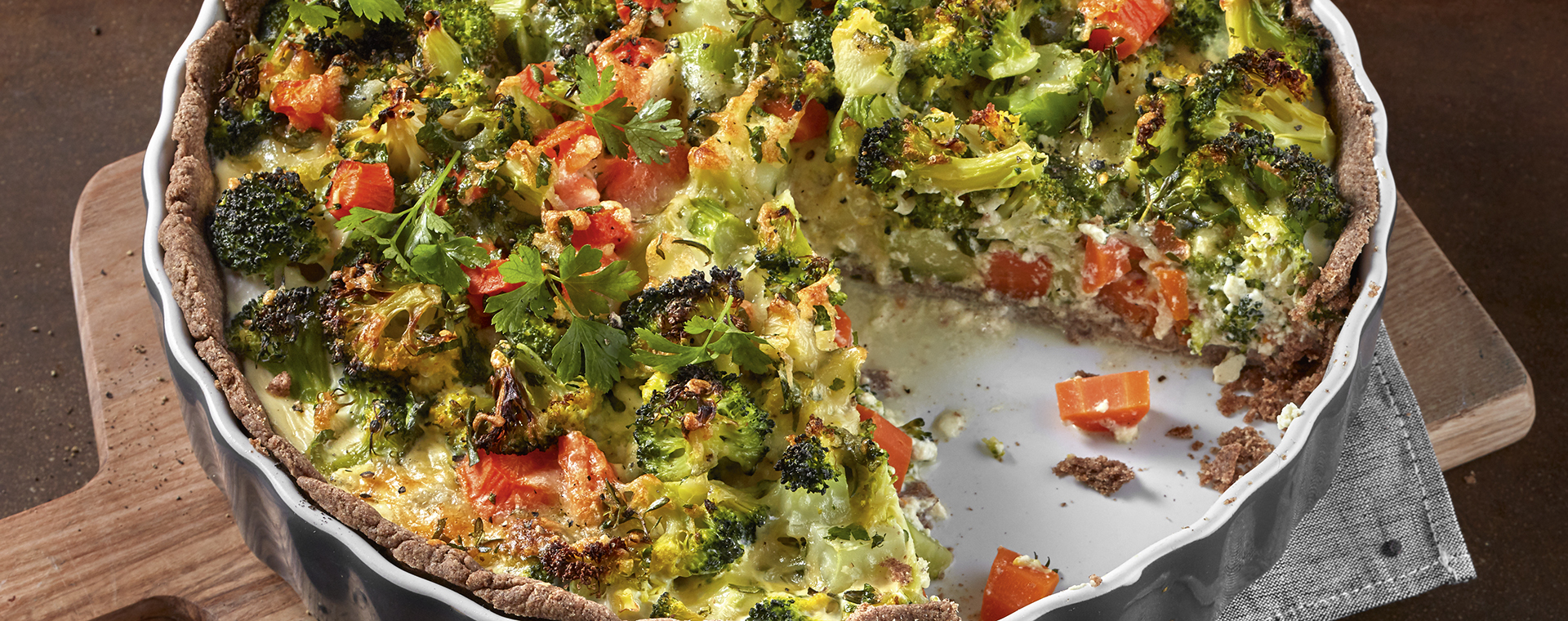 6 21 Brokkoli Moehren Tarte 1920x760px