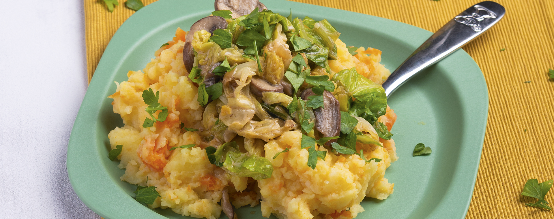 1 22 Kartoffel Moehren Nest Mit Wirsing Pilz Gemuese 1920x760px