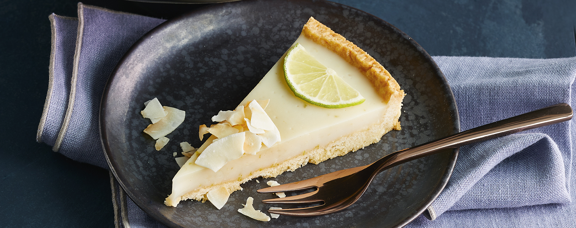 1 22 Limetten Kokos Tarte 1920x760px