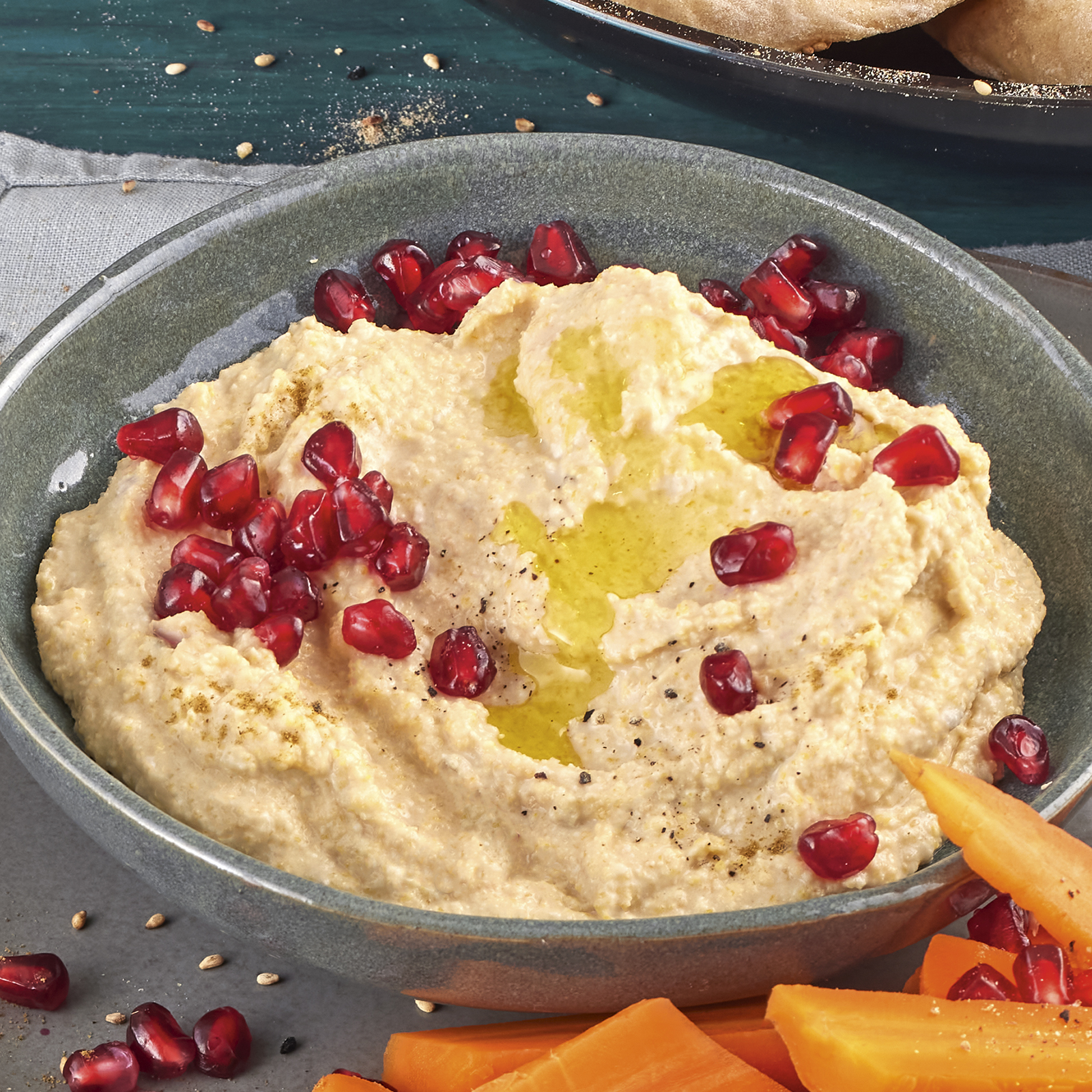 2 22 Hummus Grundrezept 1600x1600px