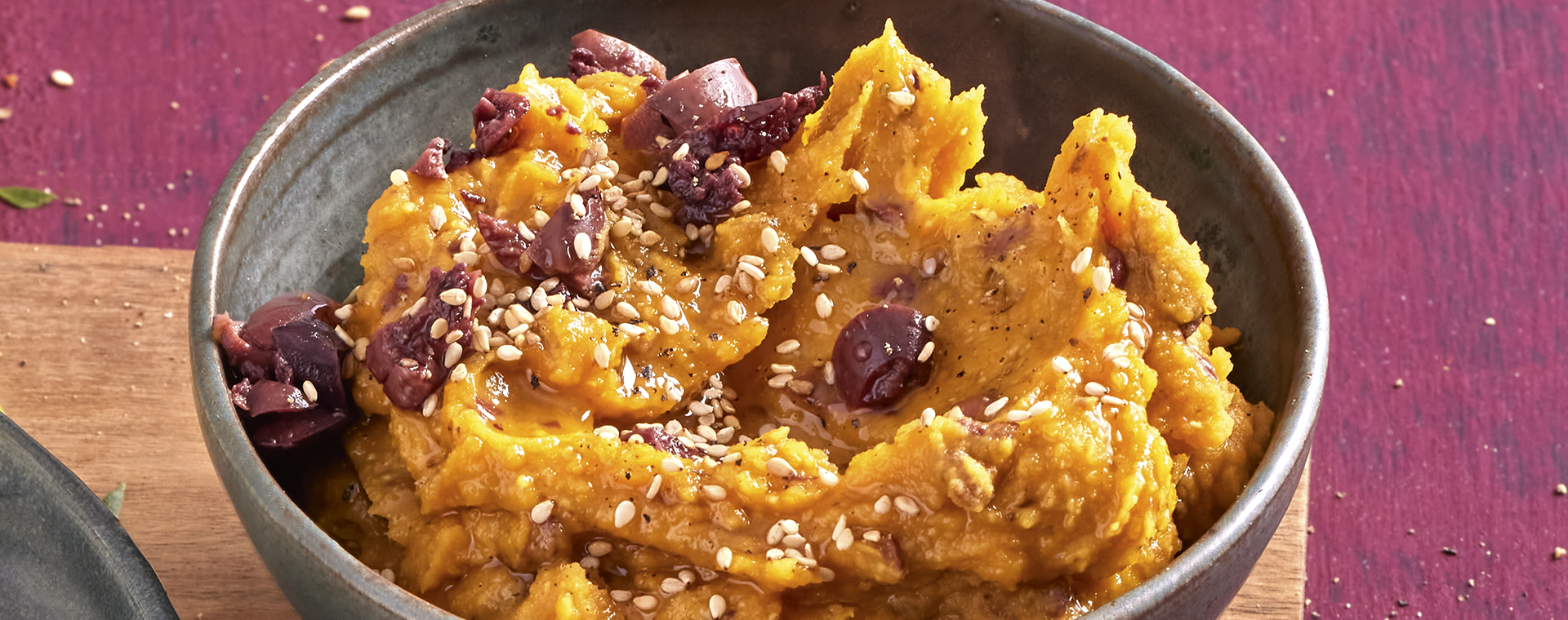 3 22 Moehren Linsen Aufstrich Mit Oliven 1920x760px