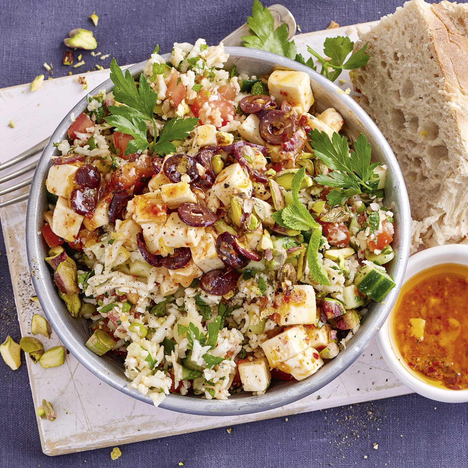 4 22 Blumenkohl Taboule Mit Mariniertem Feta 1600x1600px