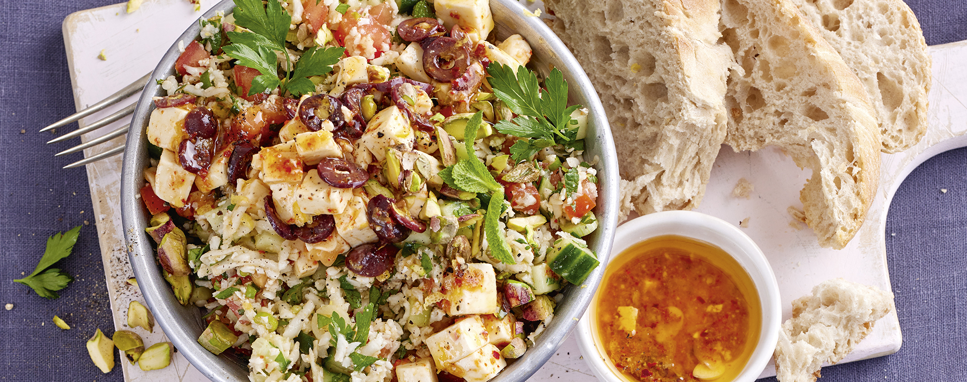 4 22 Blumenkohl Taboule Mit Mariniertem Feta 1920x760px