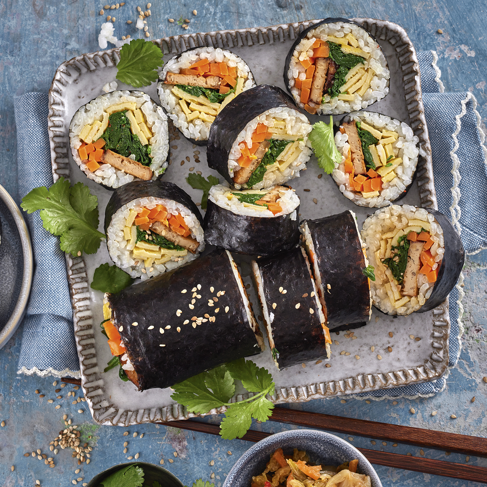 2 23 Koreanische Reisroellchen 1600x1600px