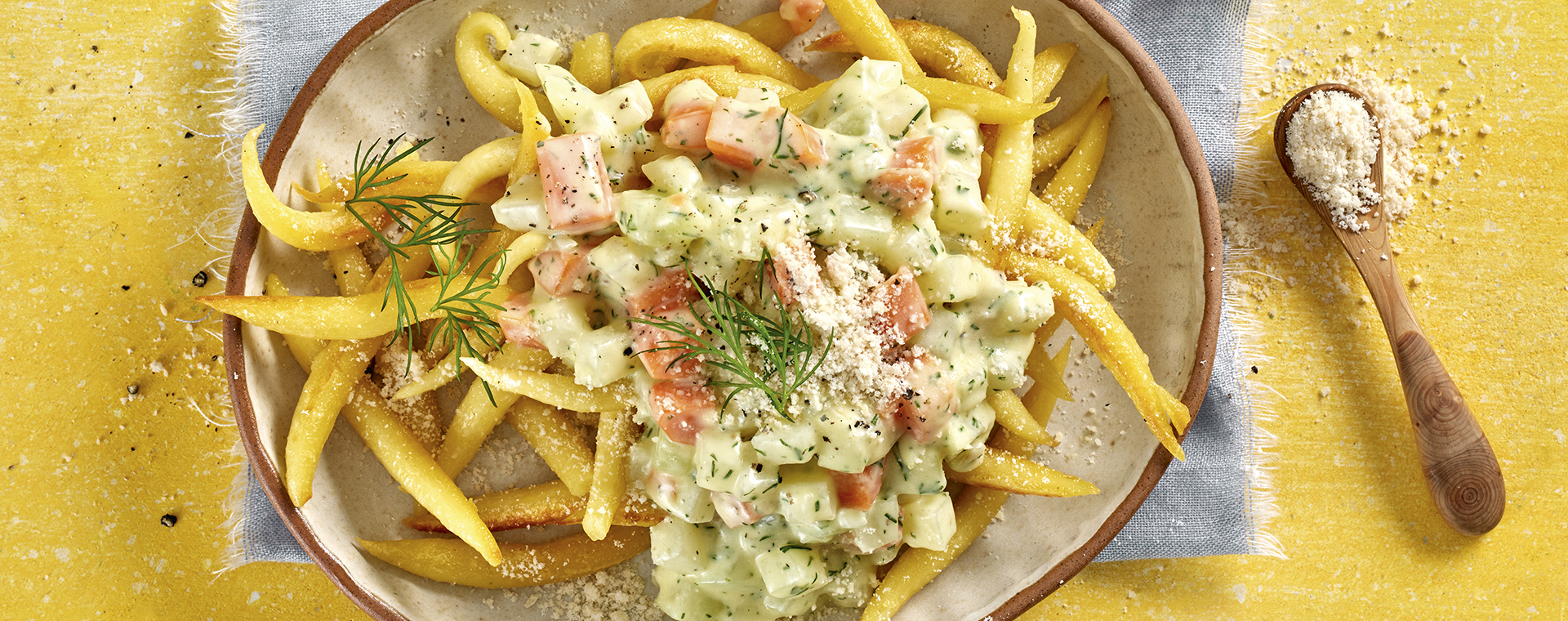 3 23 Schupfnudeln Mit Cremiger Kohlrabi Moehren Sosse 1920x760px