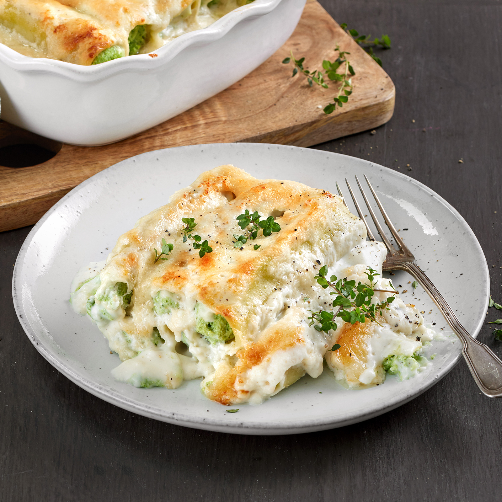 4 23 Cannelloni Mit Brokkoli Ricotta Fuellung 1600x1600px