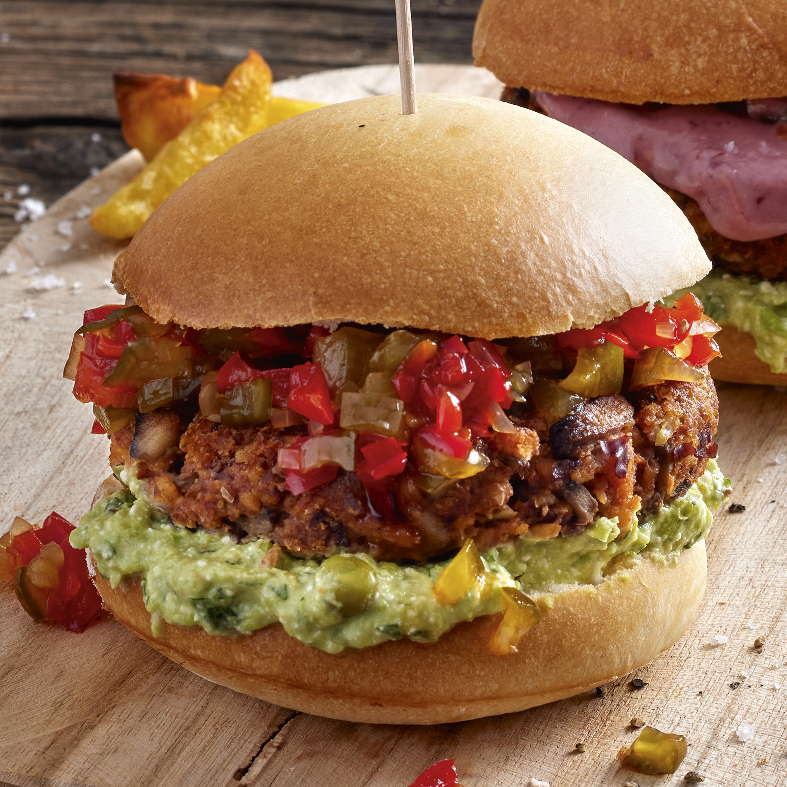 5 23 Herzhafter Burgerpatty 1600x1600px