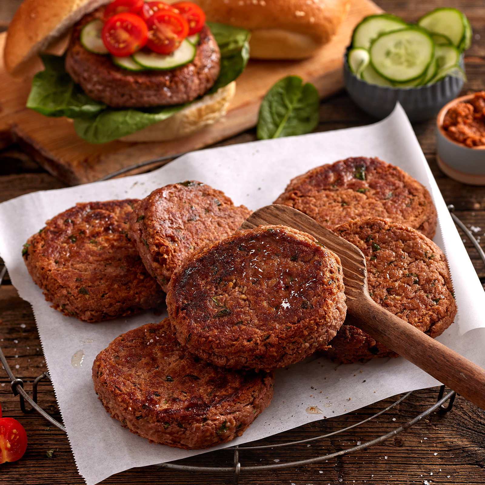 5 23 Linsen Walnuss Patty Web 1600x1600px