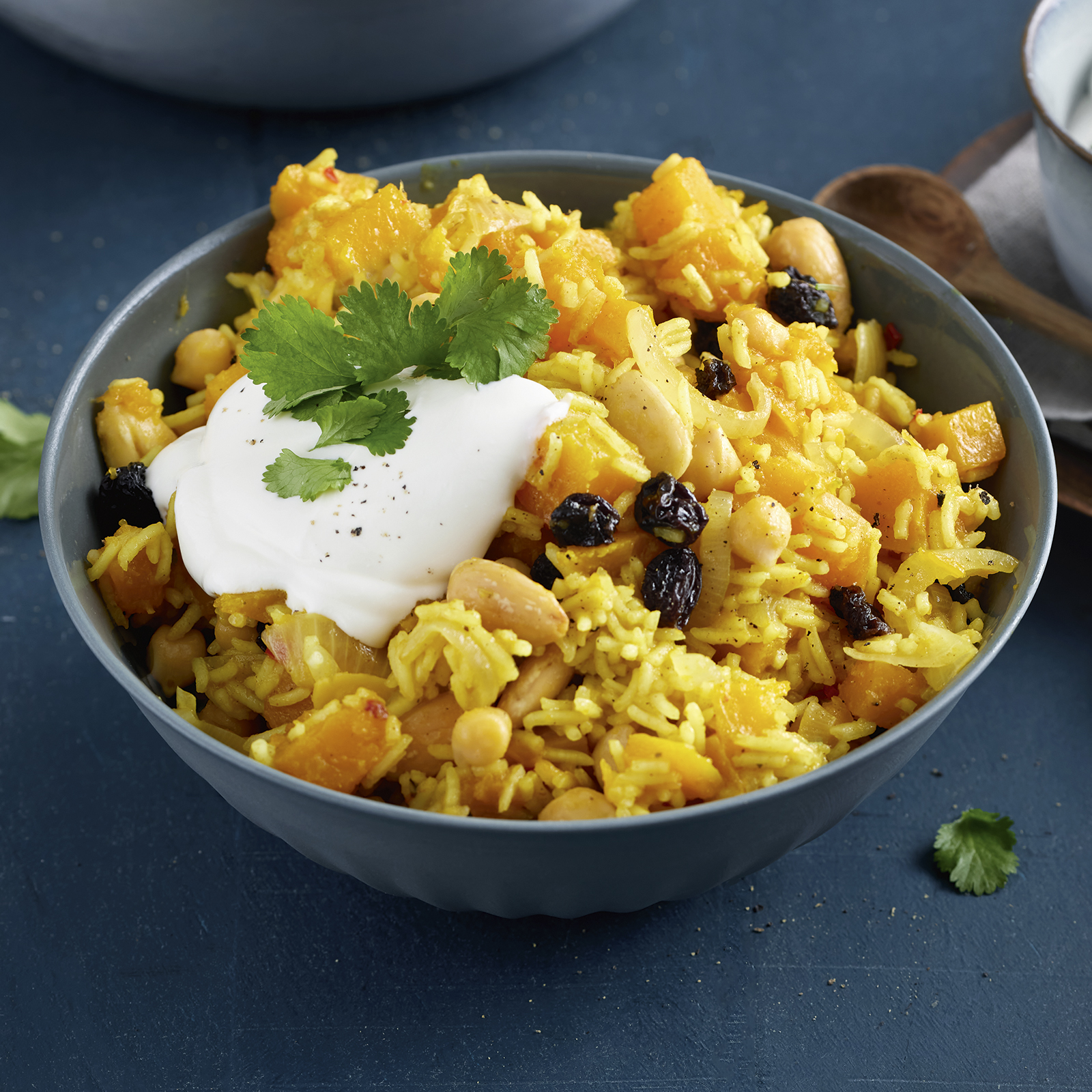 5 23 Pikantes Kuerbis Pilaw 1600x1600px