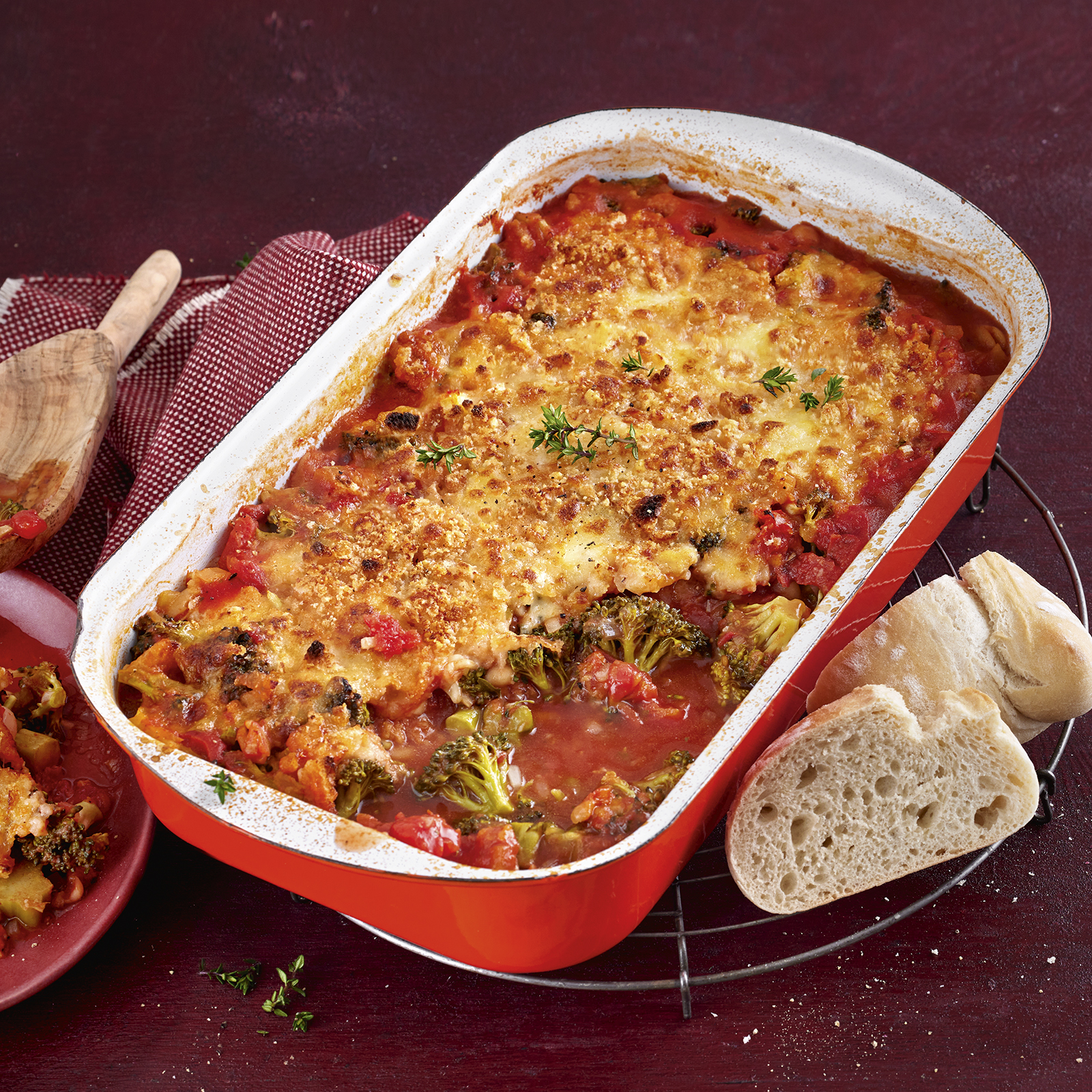 6 23 Brokkoli Alla Pizzaiola Mit Ciabatta 1600x1600px