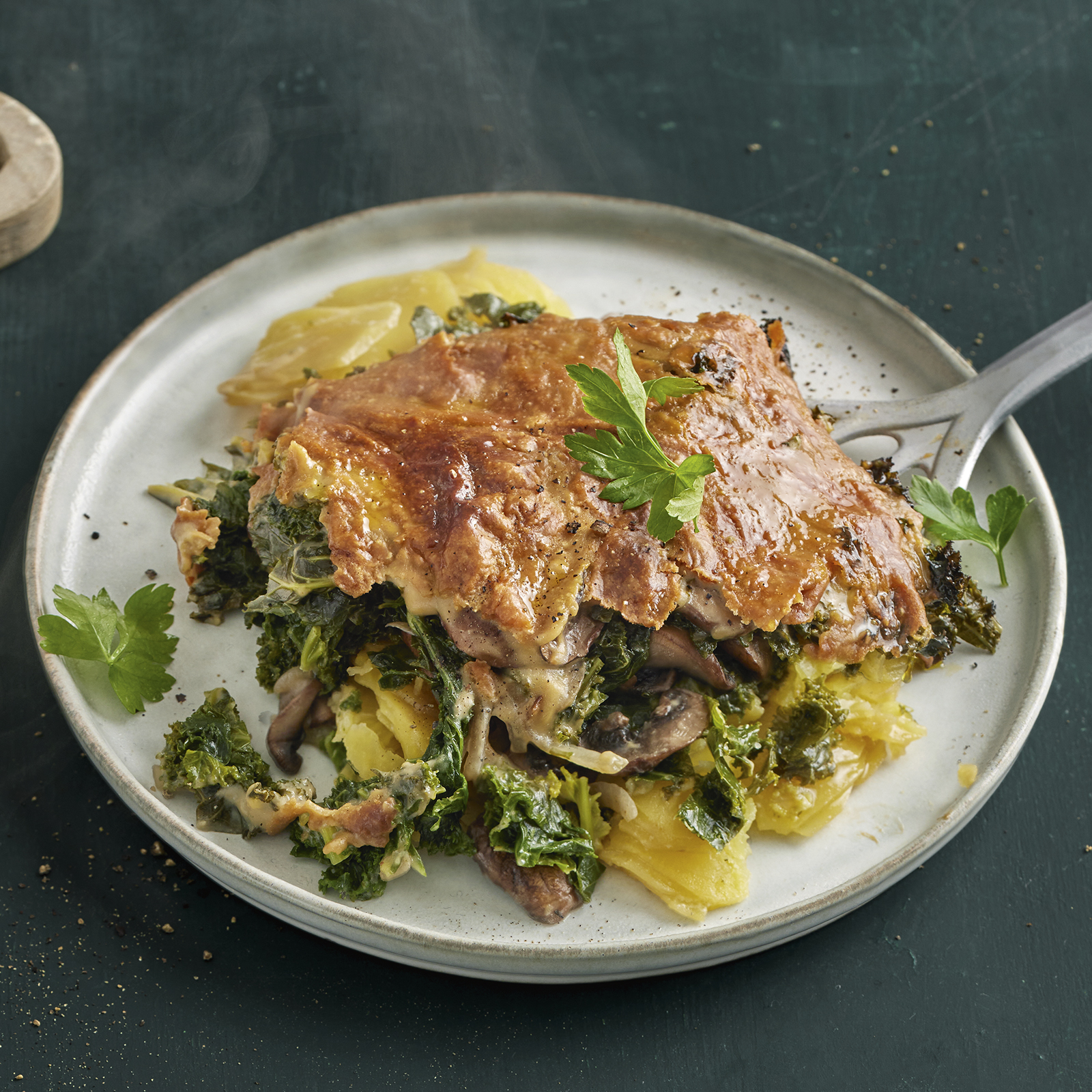 6 23 Gruenkohl Kartoffel Gratin 1600x1600px