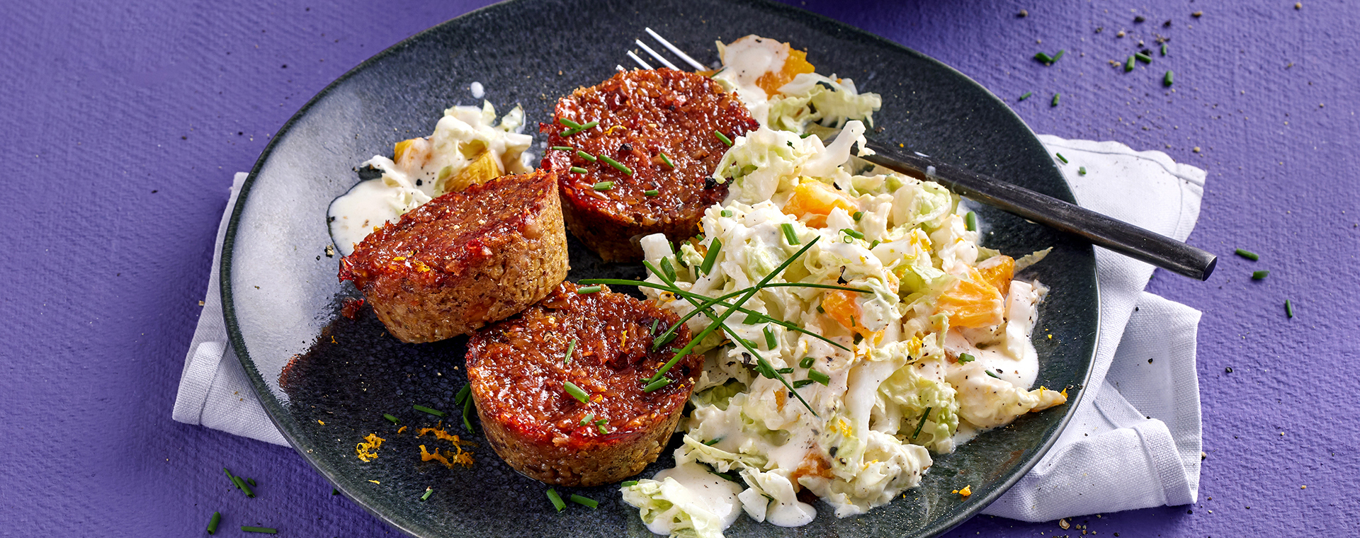 6 23 Minibraten Mit Chinakohl Orangen Salat 1920x760px