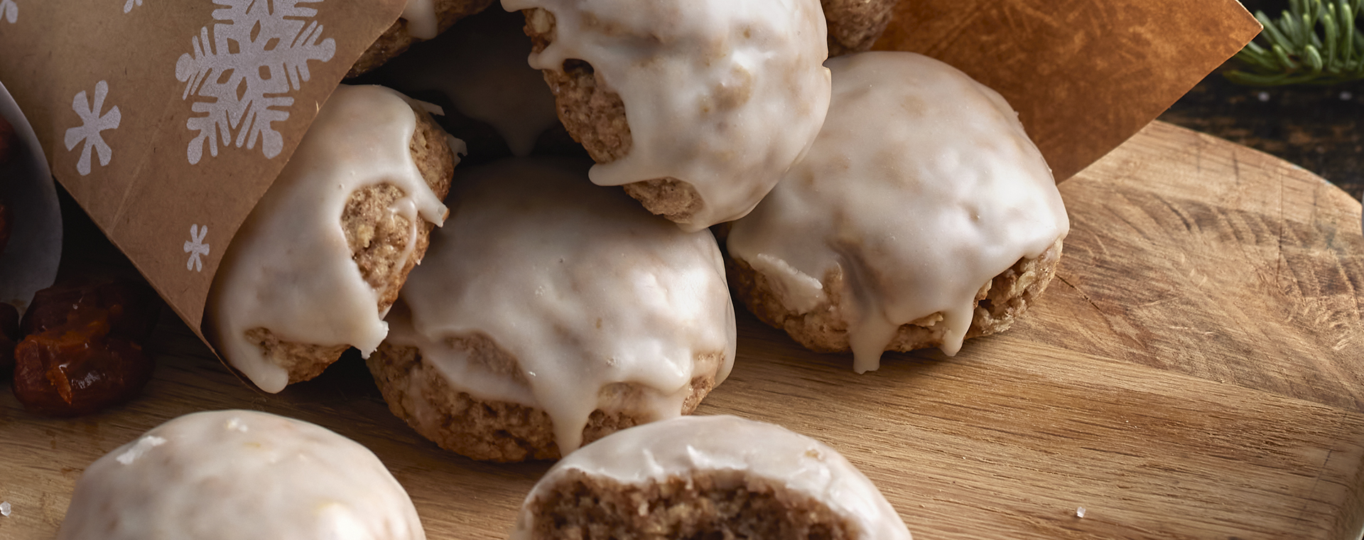 6 23 Pfeffernuesse Mit Orangenglasur 1920x760px