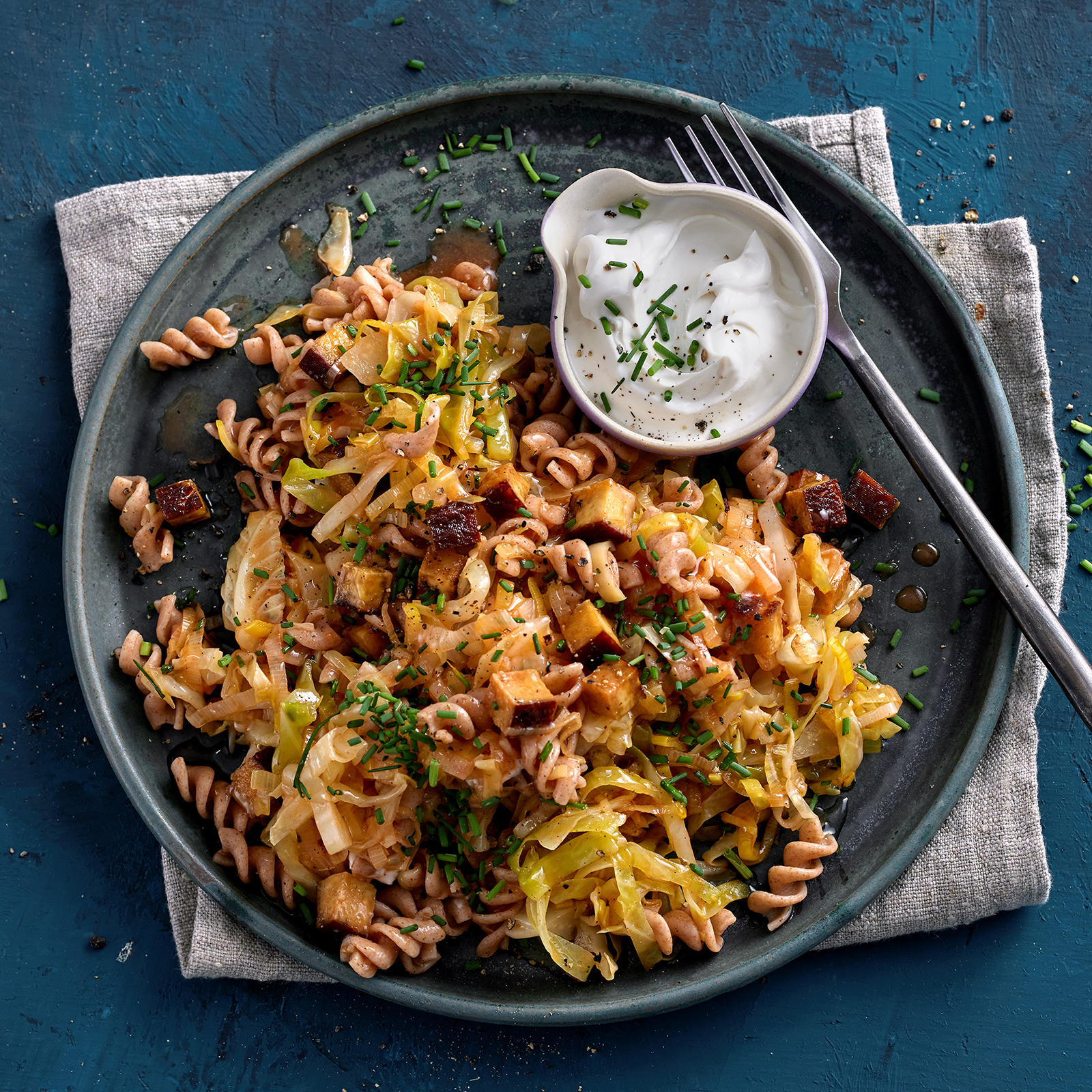 1 24 Spitzkohl Nudelpfanne 1600x1600px