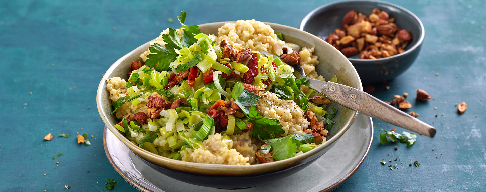 2 24 Hirsotto Mit Lauch Tomaten Gemuese 1920x760px