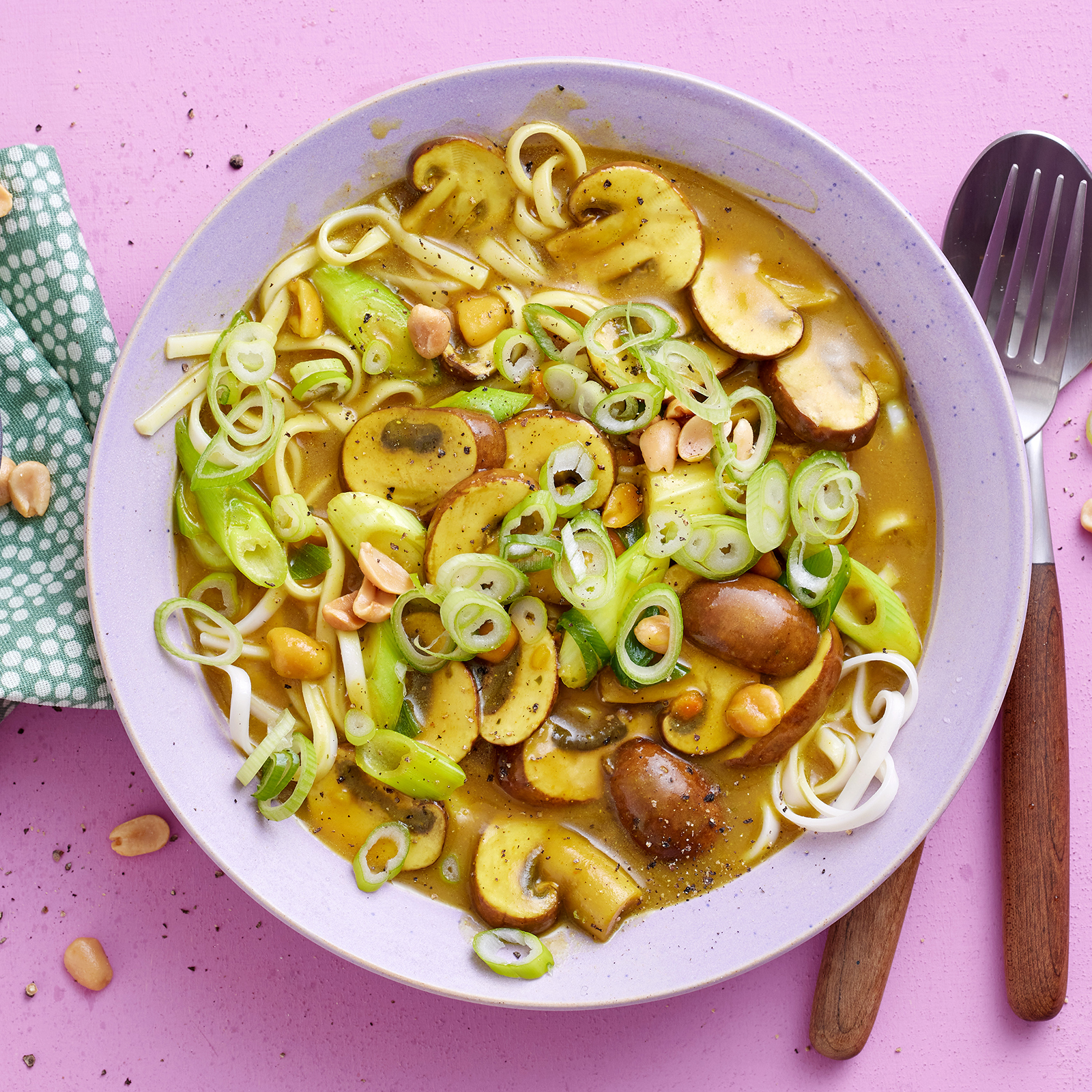 2 24 Udonnudeln In Curry Pilz Suppe 1600x1600px