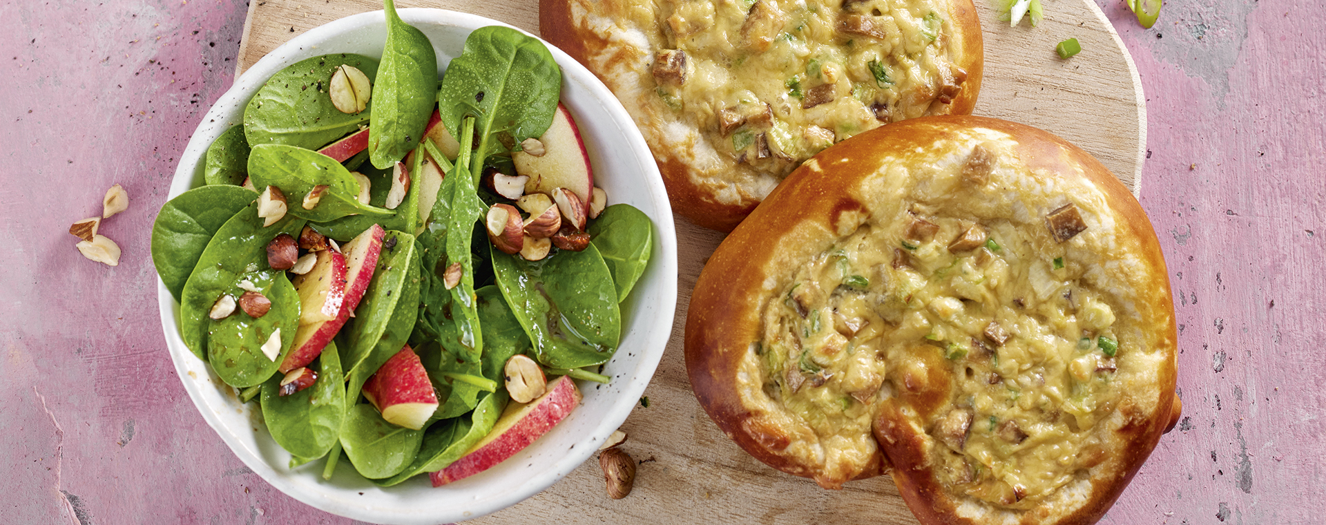 3 24 Flammkuchen Brezeln 1920x760px