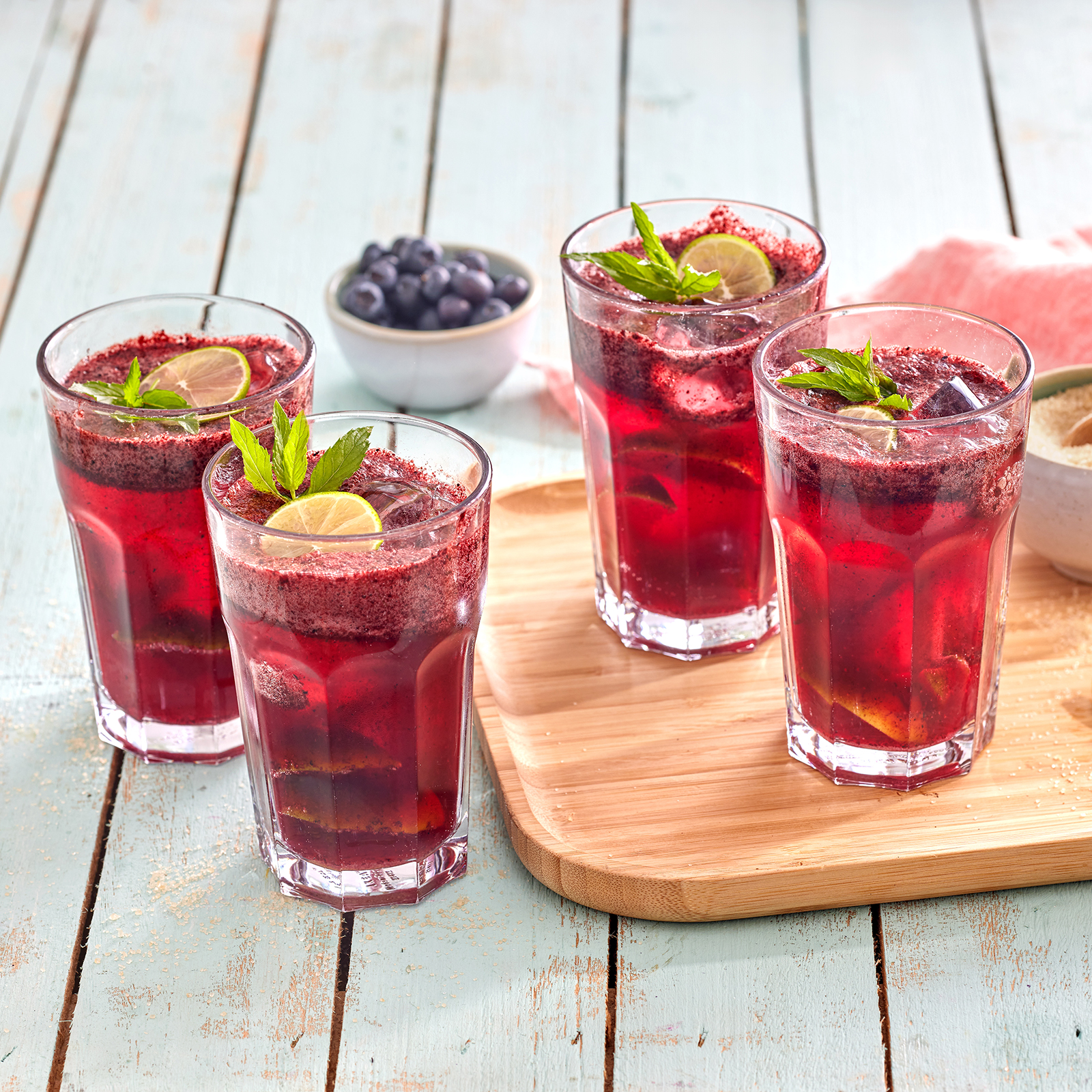 3 24 Heidelbeer Mojito 1600x1600px