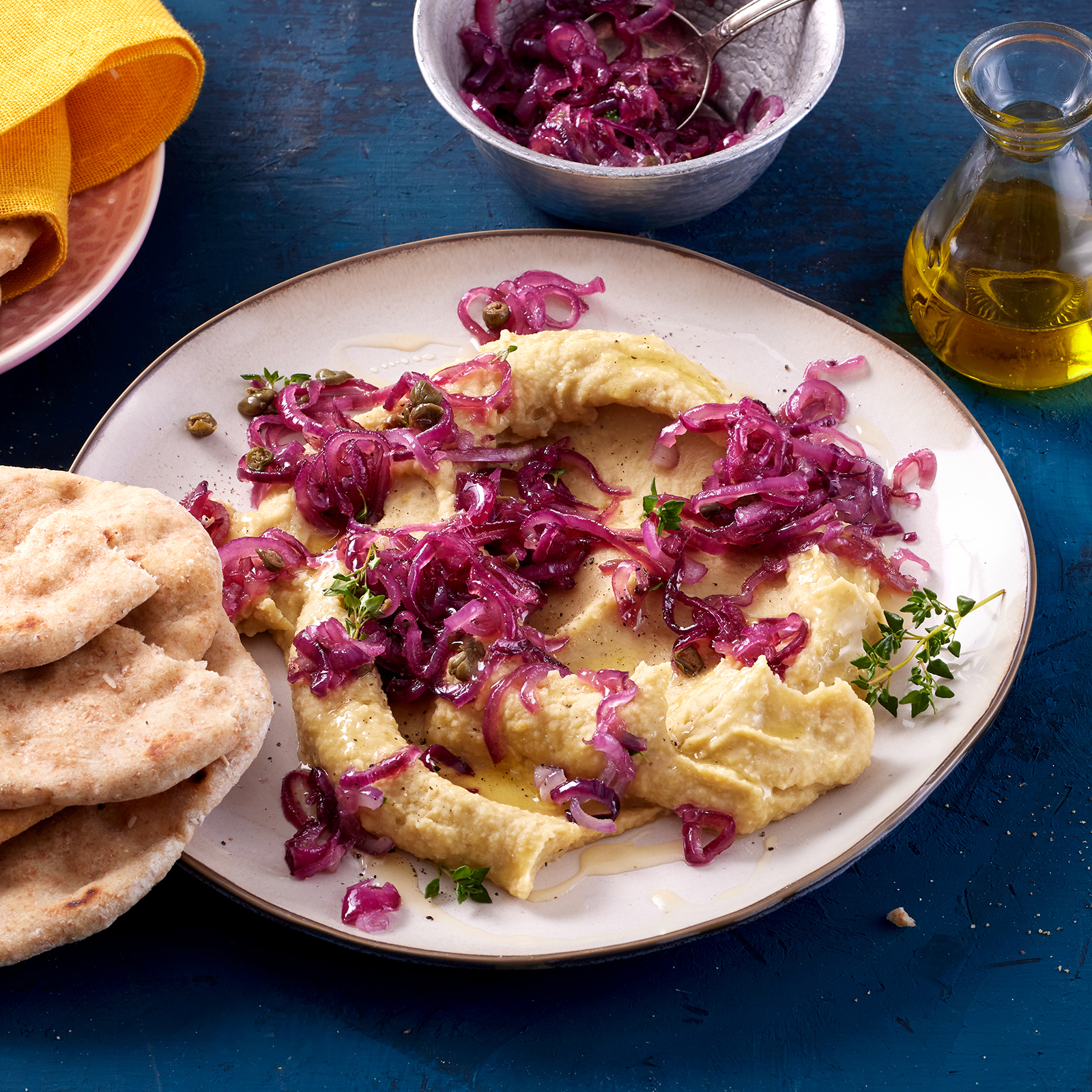 4 24 Fava Dip Mit Karamellisierten Zwiebeln 1600x1600px