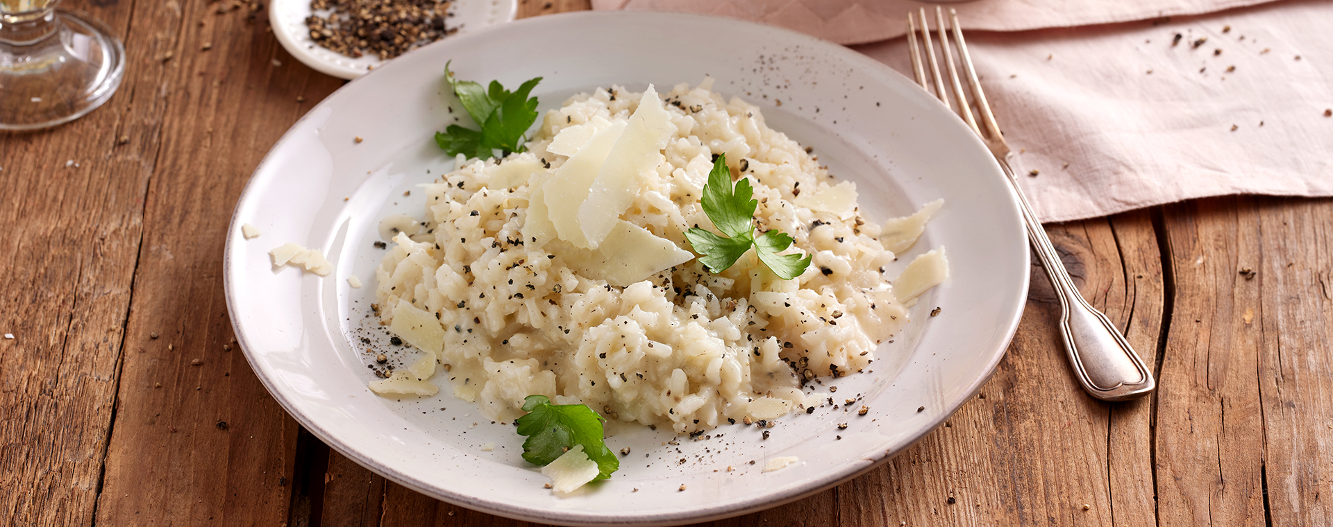 4 24 Kaese Pfeffer Risotto 1920x760px