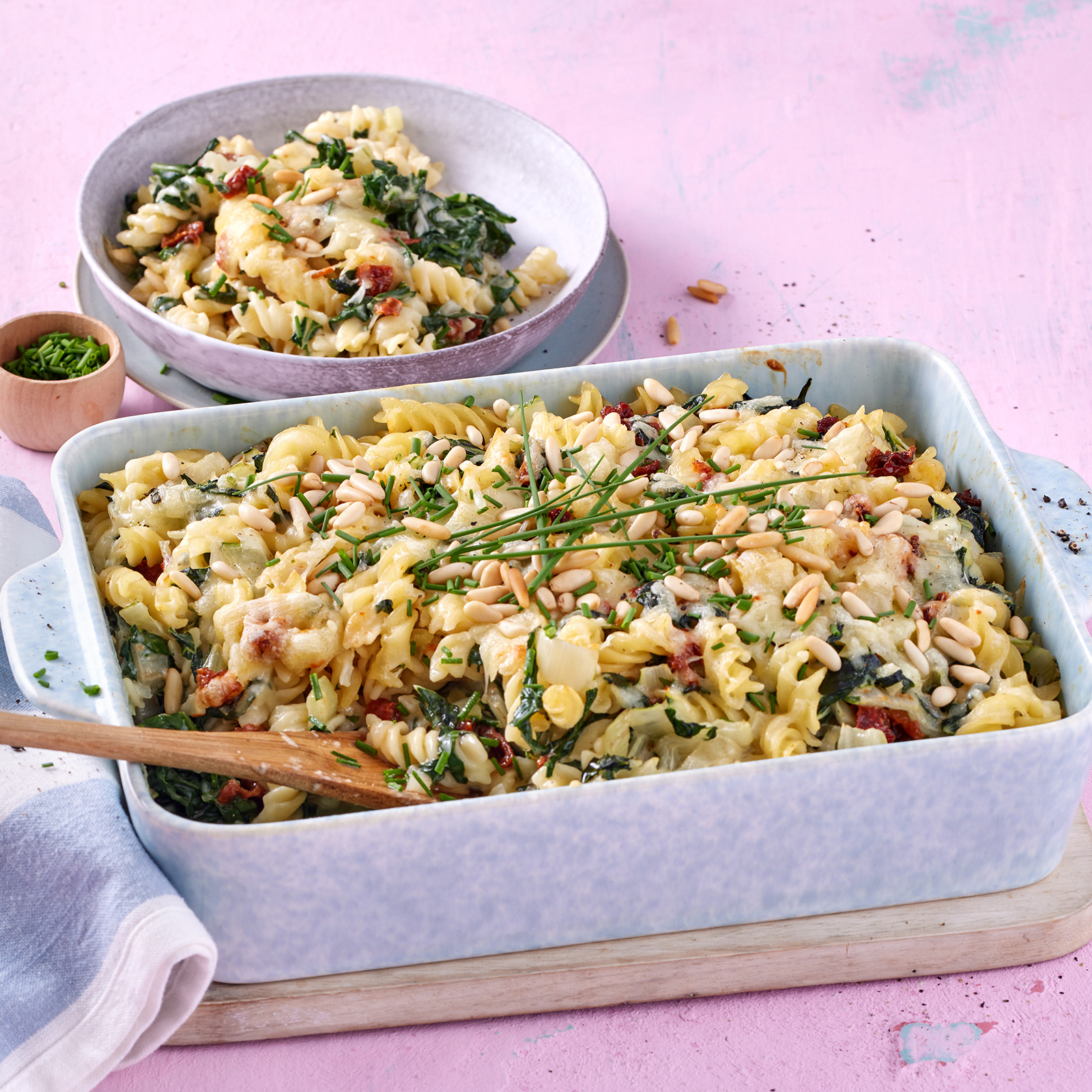 4 24 Mangold Nudel Auflauf 1600x1600px