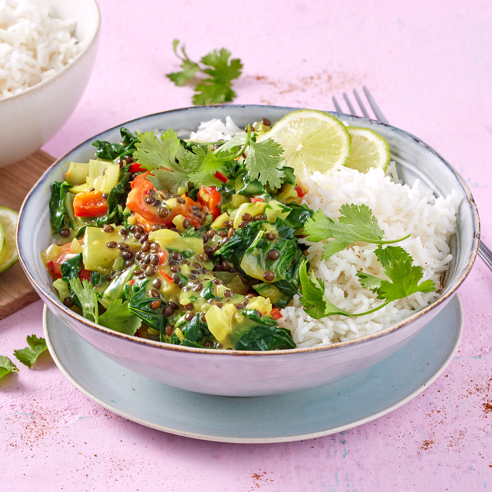 4 24 Mangold Paprika Curry Mit Basmatireis 1600x1600px