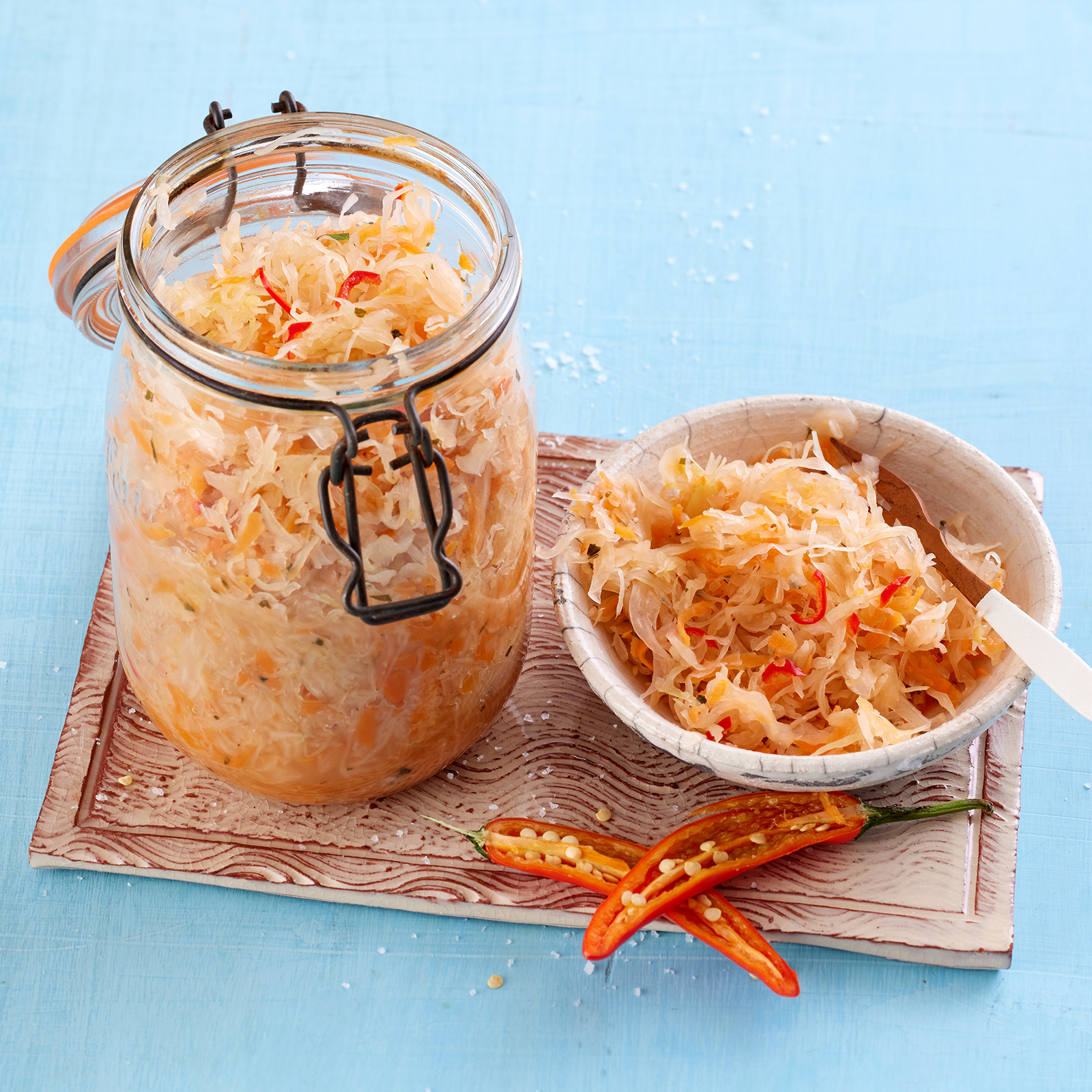 5 24 Scharfes Sauerkraut 1600x1600px