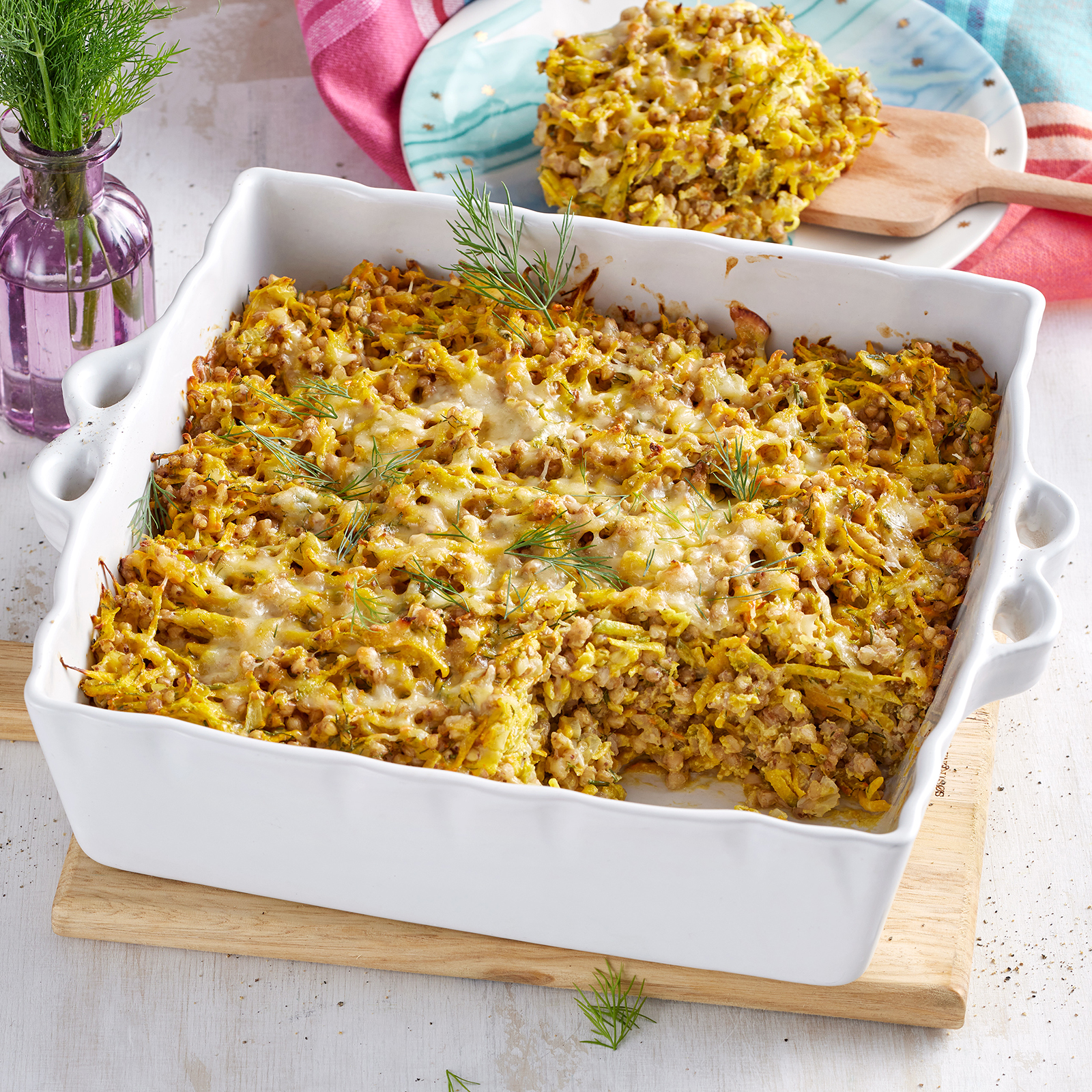 6 24 Buchweizen Kuerbis Auflauf 1600x1600px