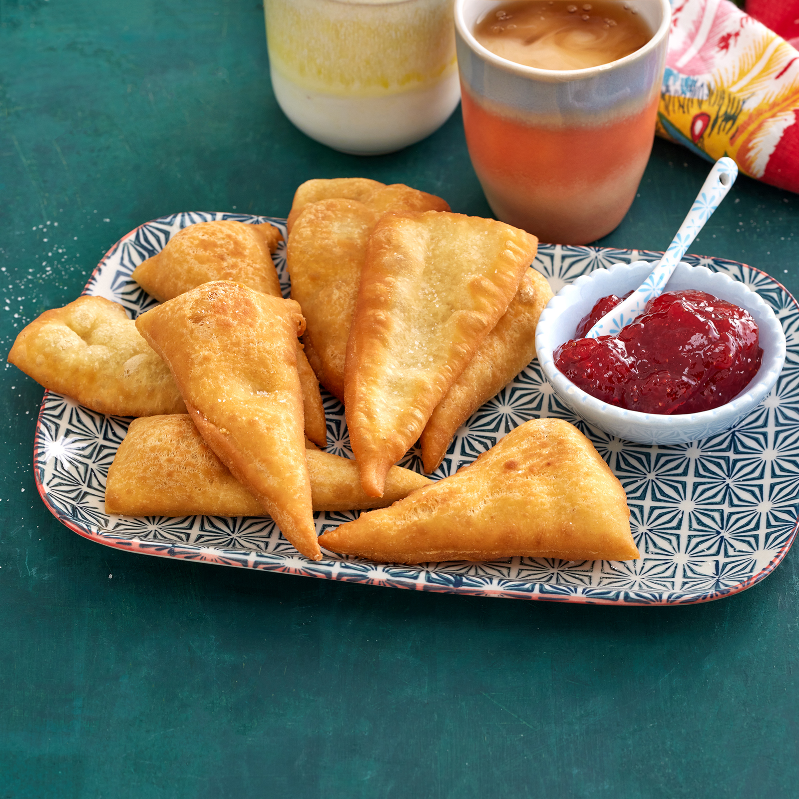 6 24 Kenianische Donuts 1600x1600px