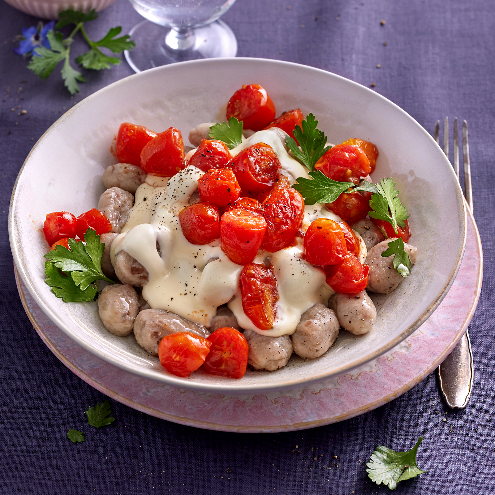 1 25 Kastanien Gnocchi Mit Bergkaesesosse 1600x1600px