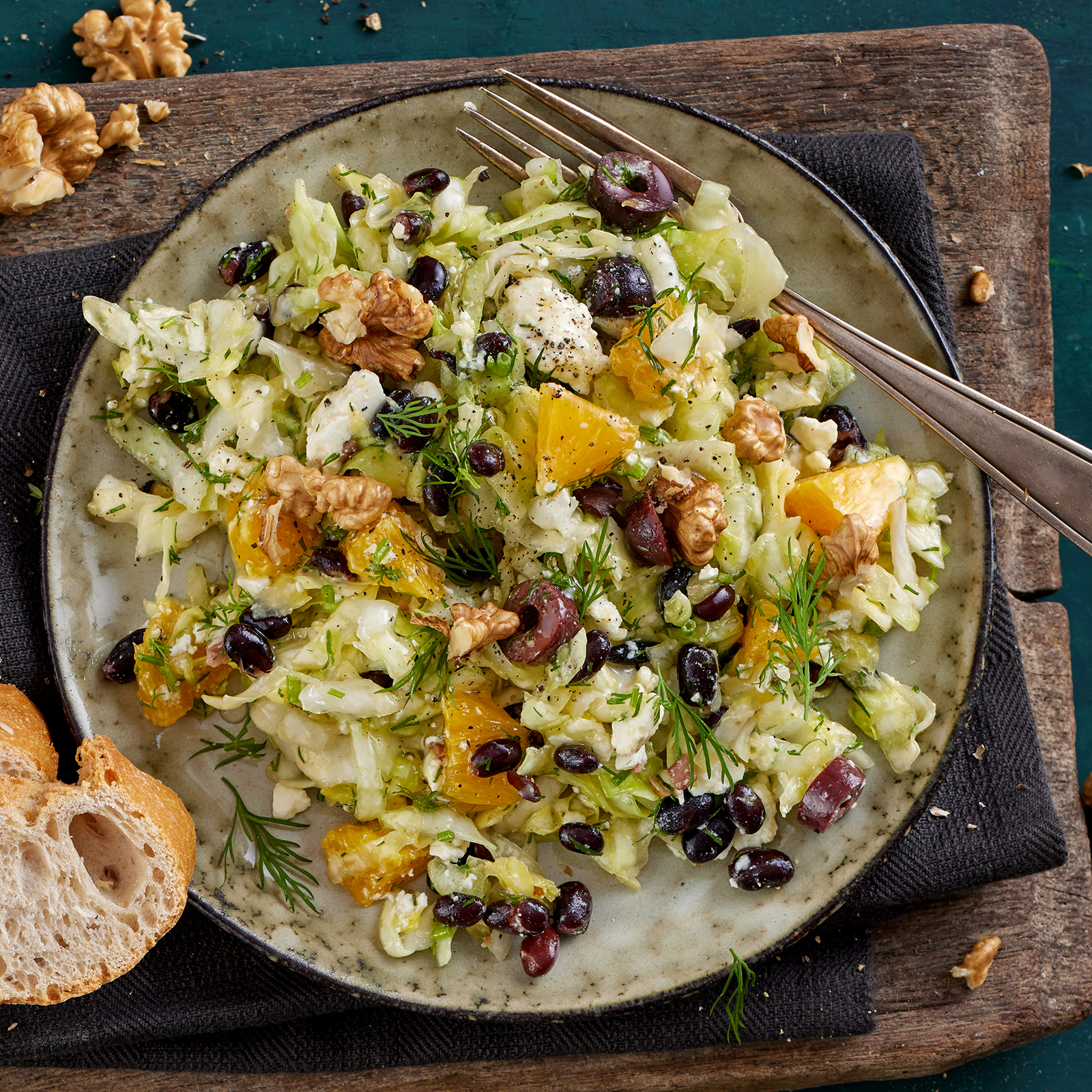 1 25 Spitzkohl Orangen Salat 1600x1600px