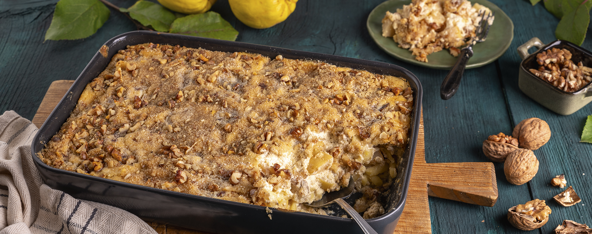 5 25 Quitten Spaetzle Auflauf 1920x760px