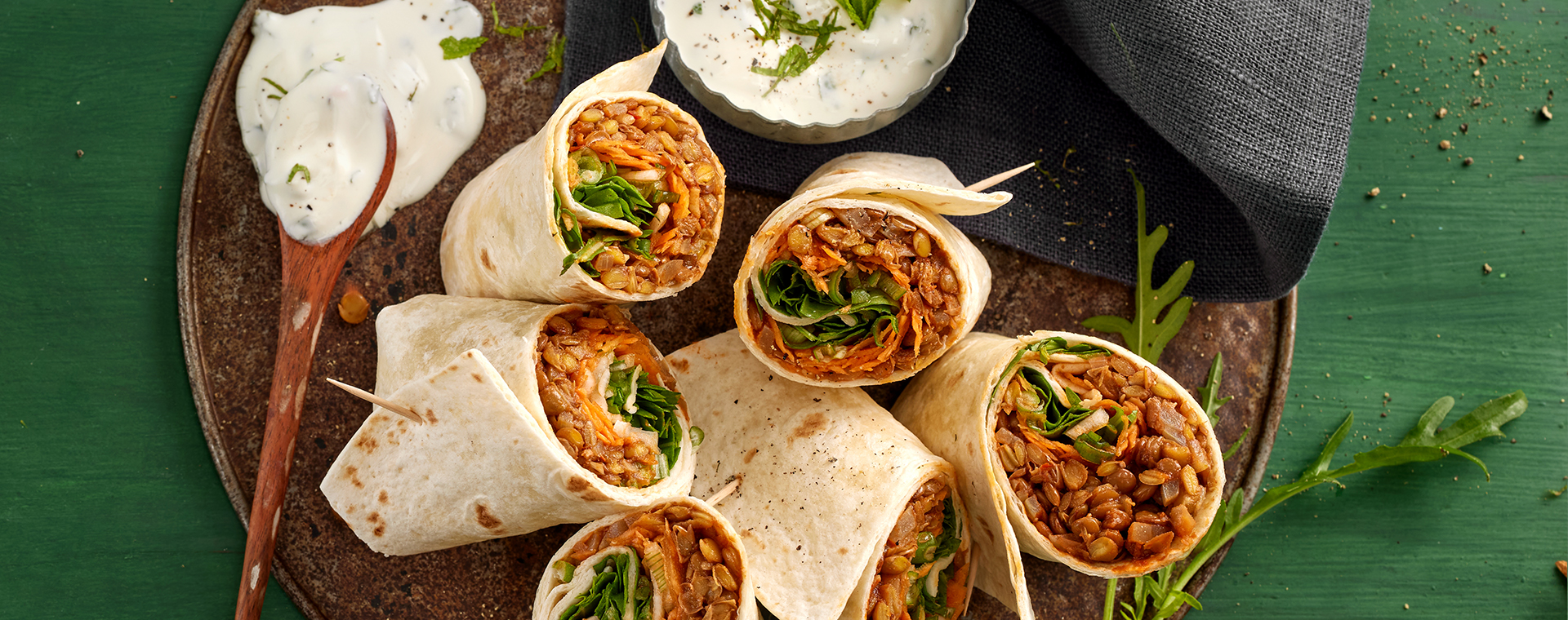 5 25 Wuerzige%20Linsen Burritos 1920x760px