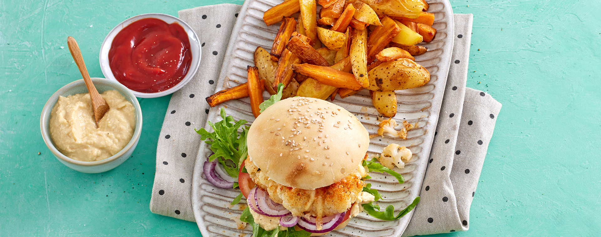 4 25 Blumenkohlburger Mit Zitronencreme 1920x760px