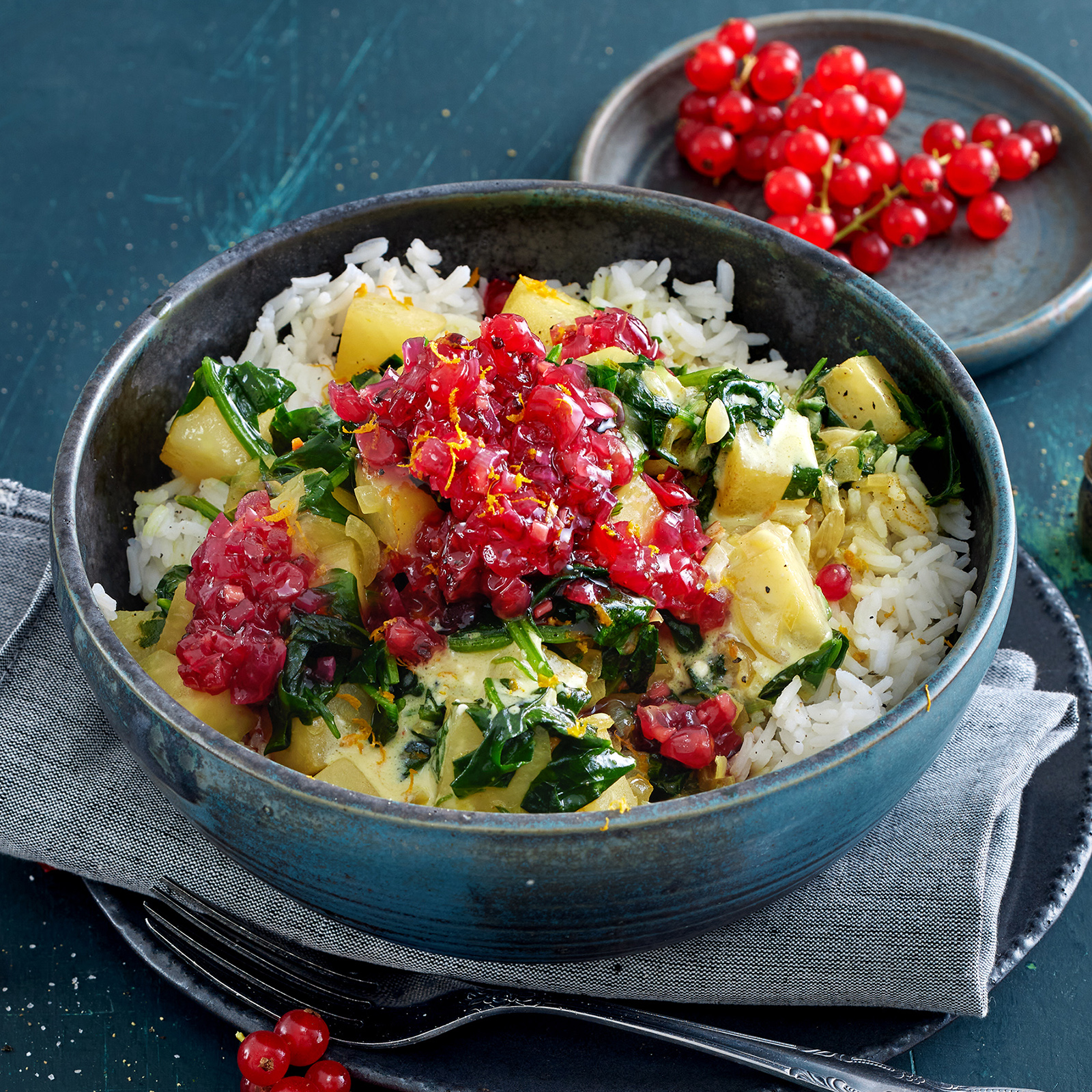 4 25 Kohlrabicurry Mit Johannisbeer Chutney 1600x1600px