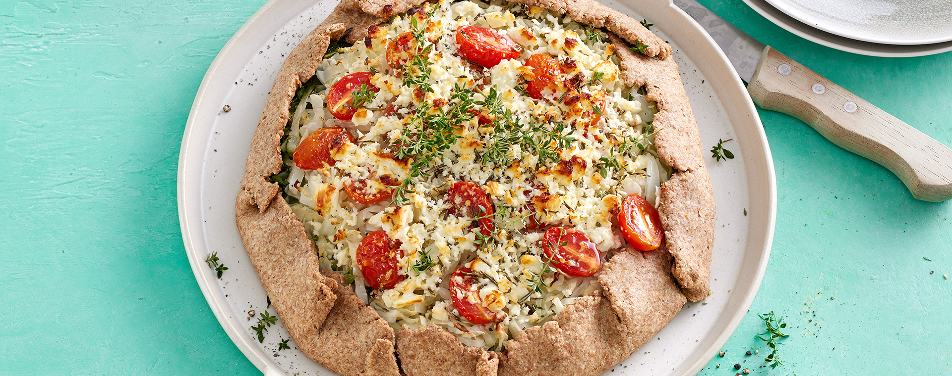 4 25 Spitzkohl Tomaten Galette 1920x760px