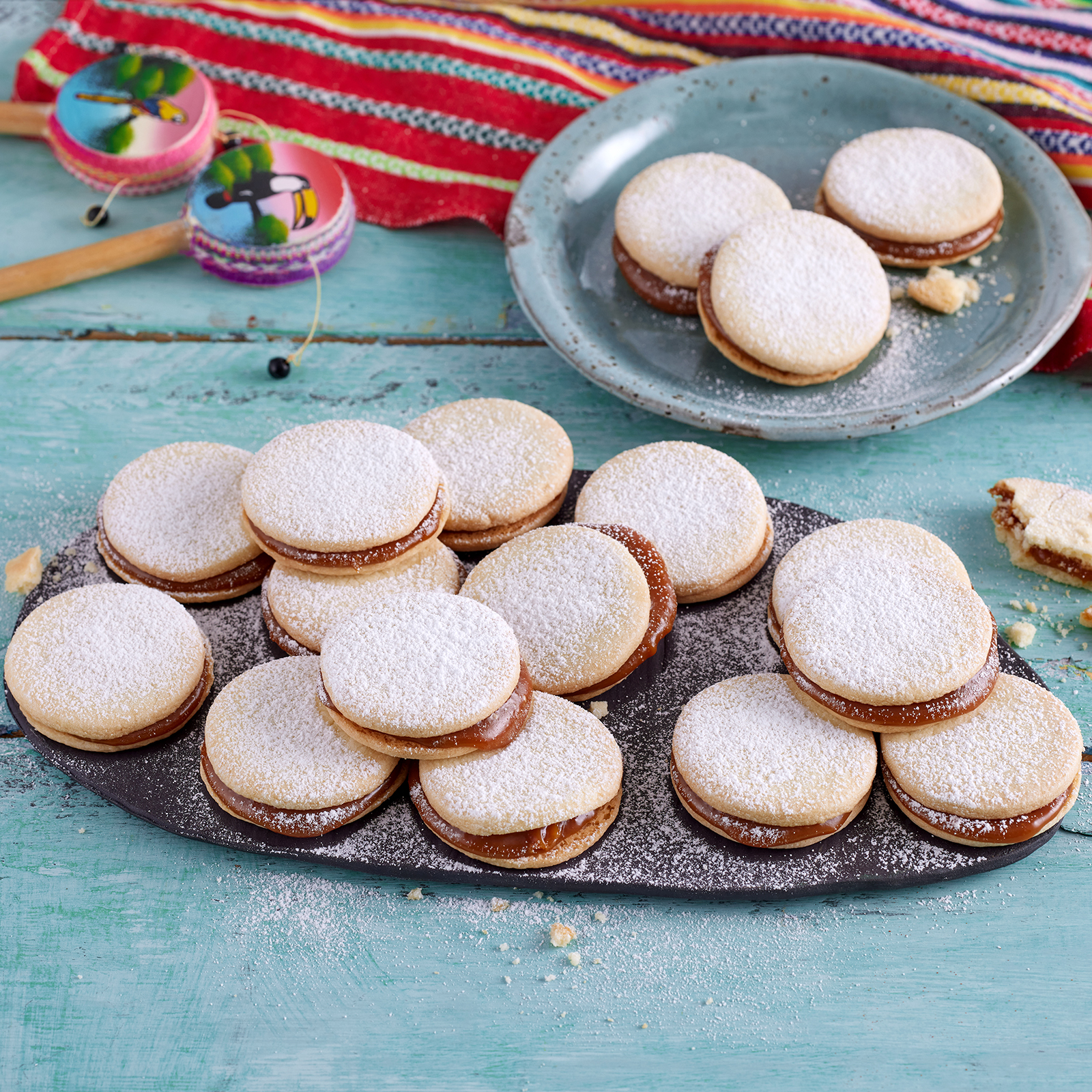 6 25 Alfajores Mit Karamellcreme 1600x1600px