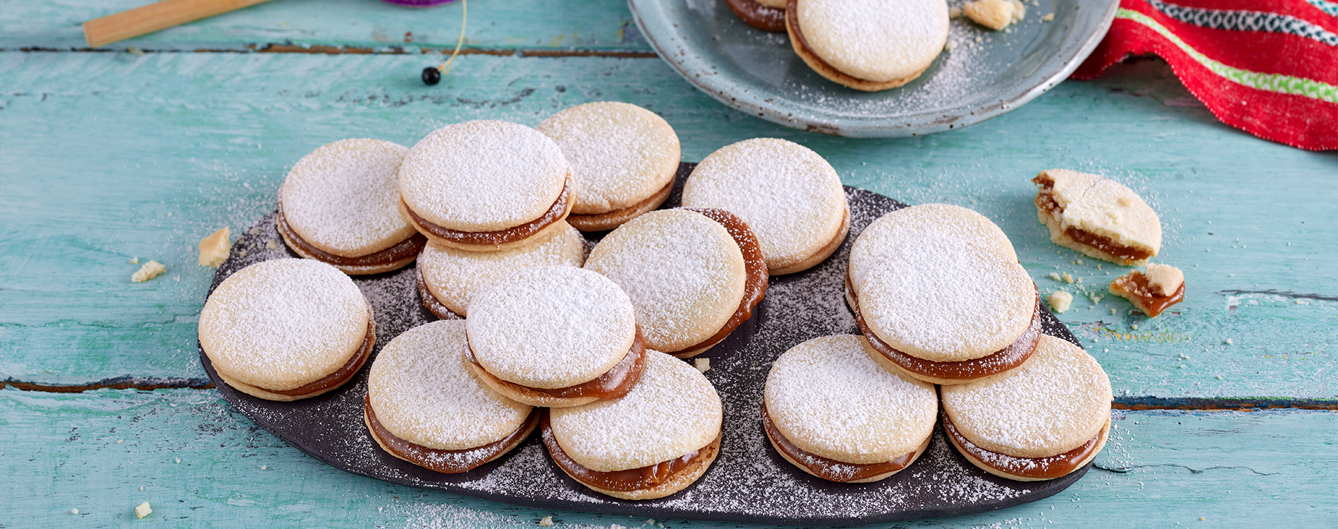 6 25 Alfajores Mit Karamellcreme 1920x760px