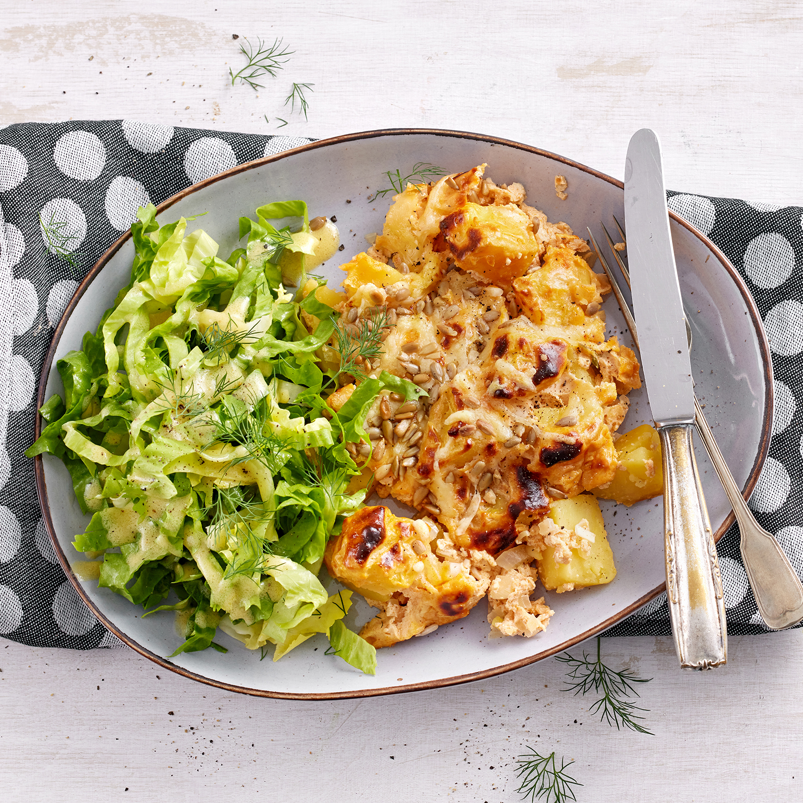 6 25 Ueberbackene Quarkkartoffeln Mit Endiviensalat 1600x1600px